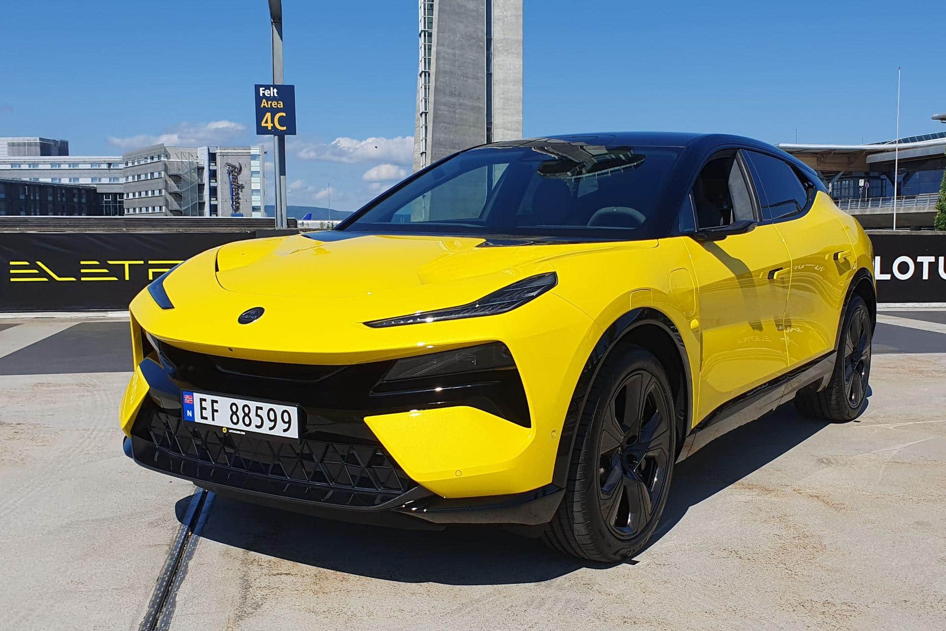 Lotus Eletre R: So fährt sich der E-Hyper-SUV