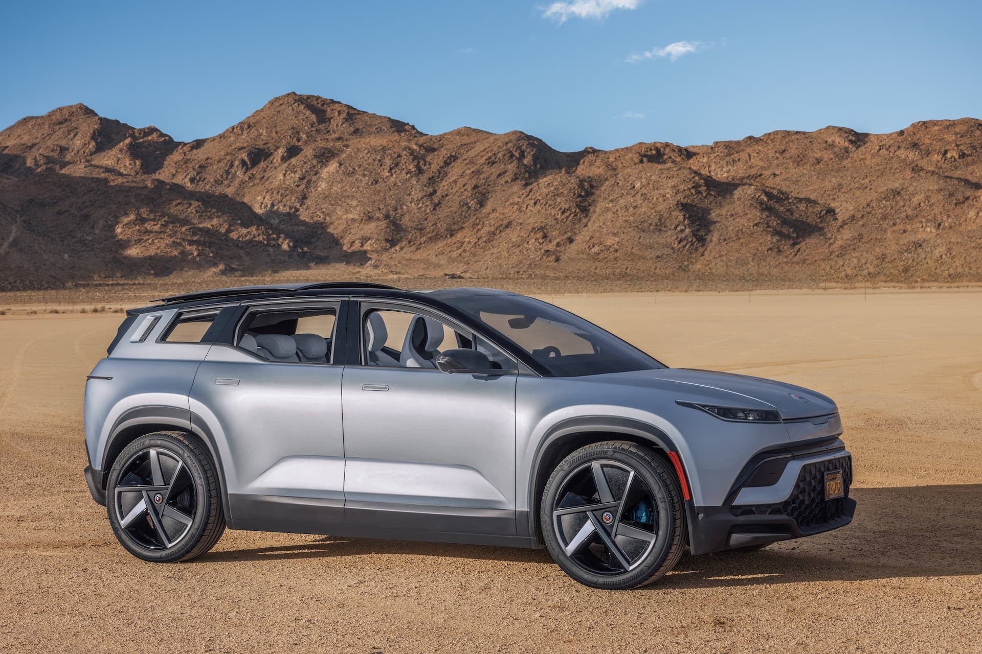 Insolventes Fisker darf alle restlichen E-Autos verkaufen