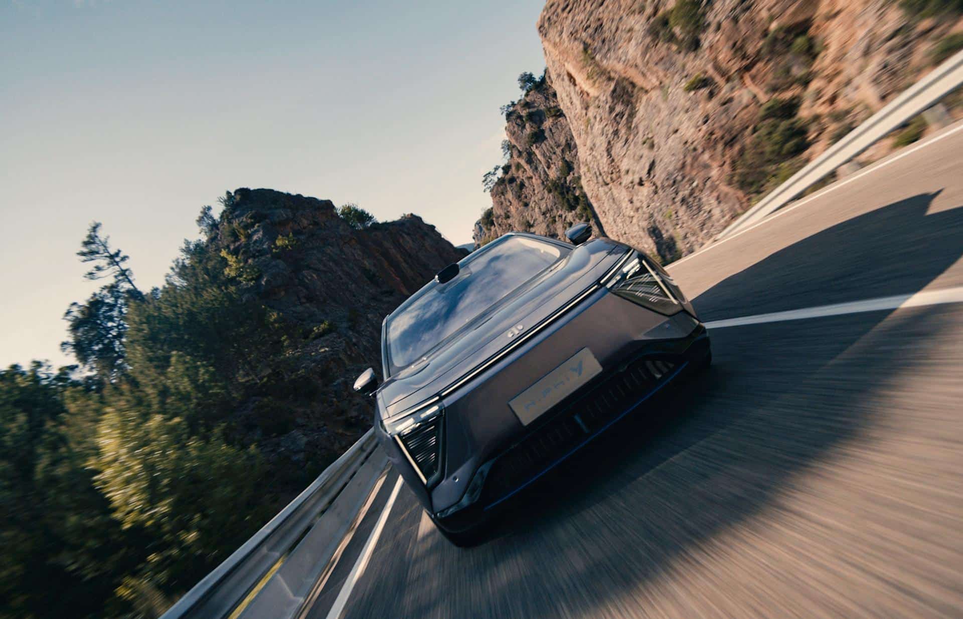 HiPhi Y: Premium für den Massenmarkt?