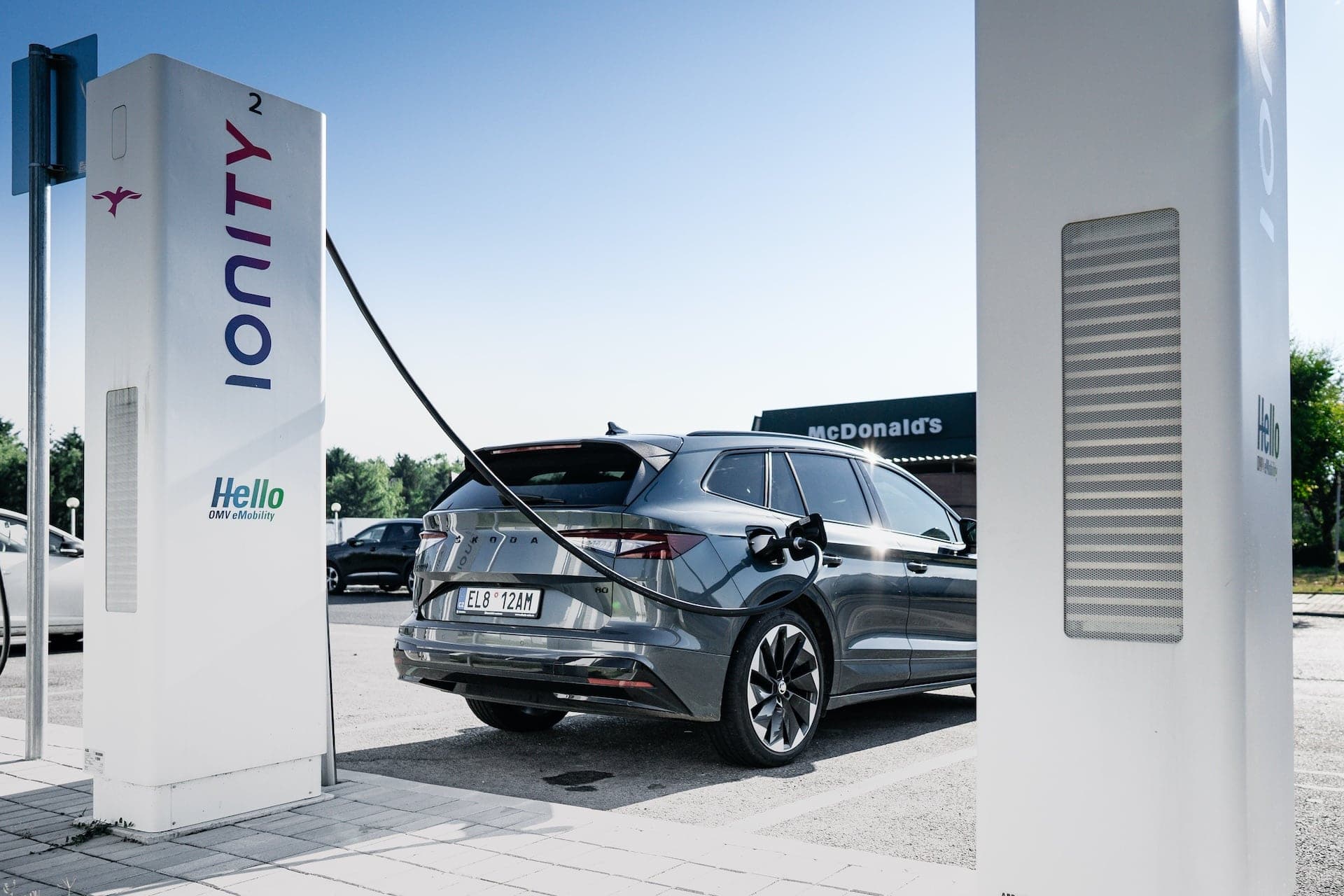 Ionity: Zukunft des Schnellladens liegt in der Stadt