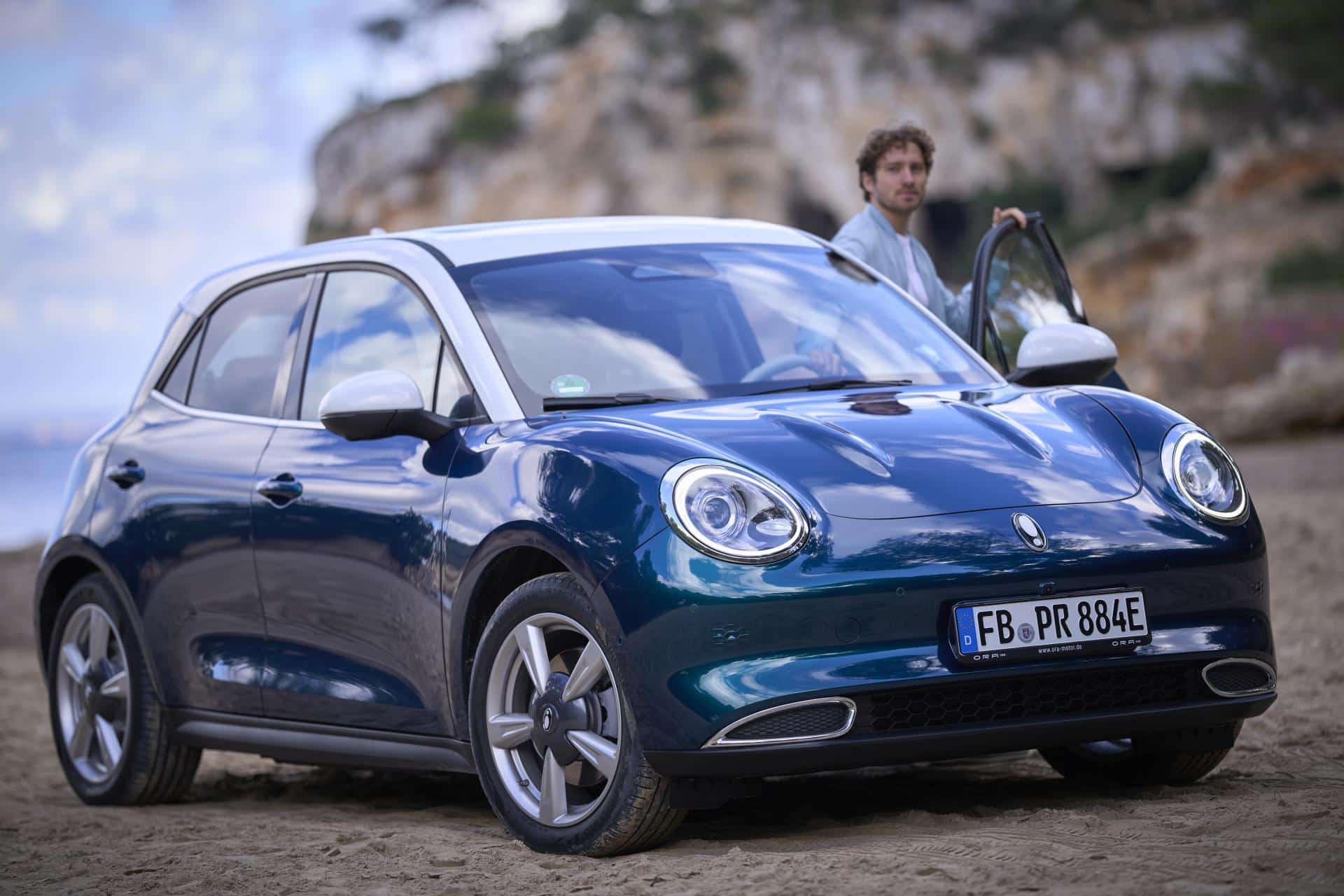 Neue Nomenklatur: Ora und Wey werden zu Submarken von Great Wall Motor