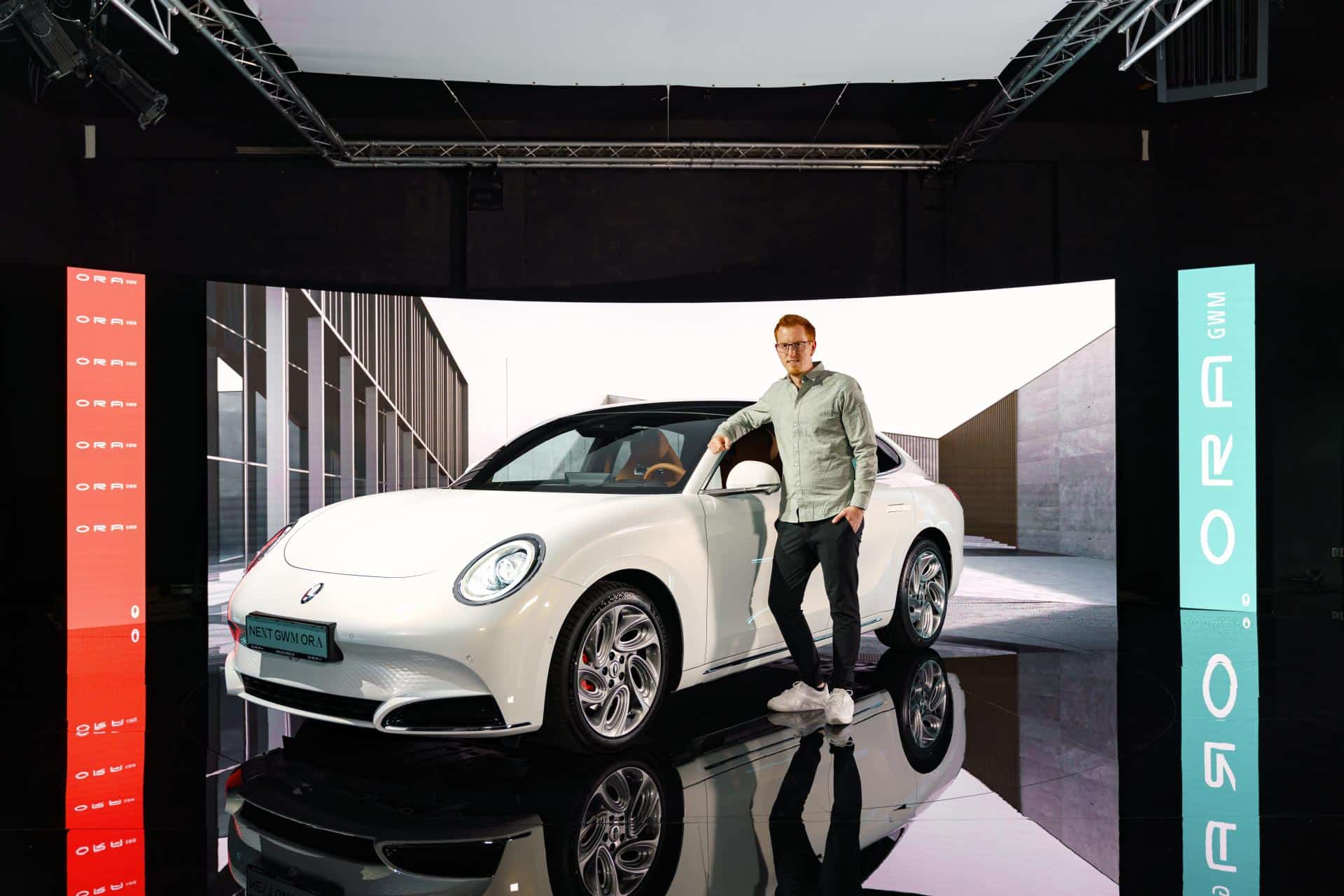 Ora Next Cat: Ein neuer Freund auf vier Rädern