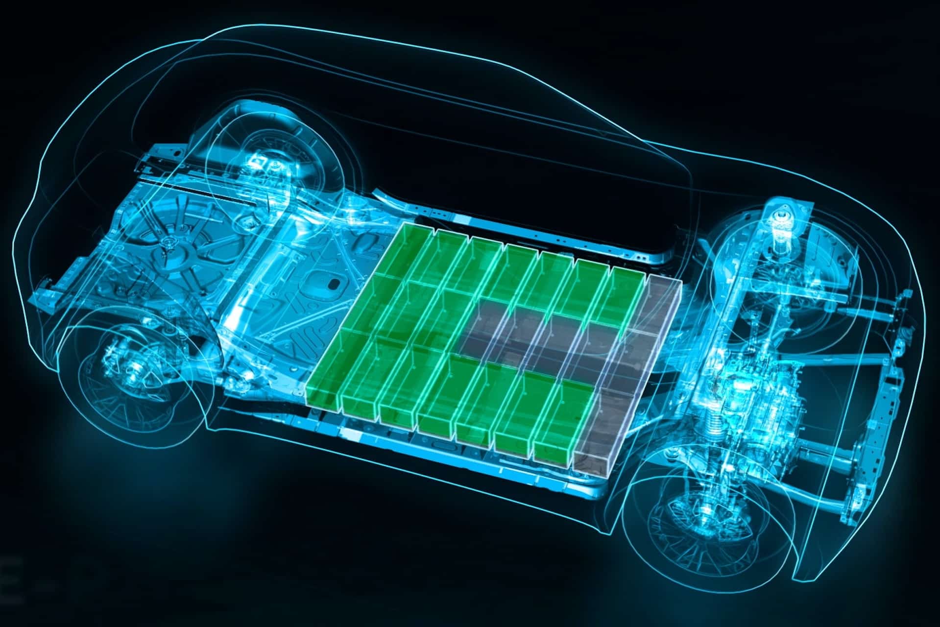 Stellantis entwickelt Notfall-Abwurf für E-Auto-Batterien