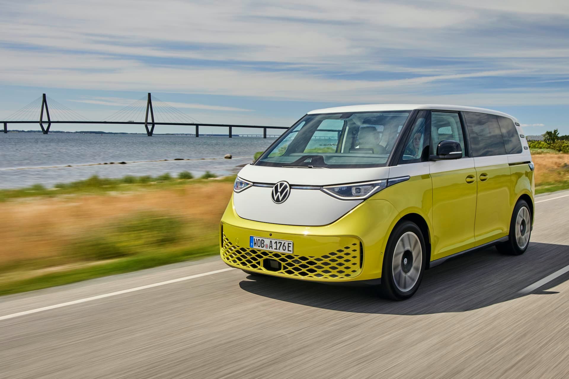 US-Amerikaner sind offenbar heiß auf den VW ID.Buzz