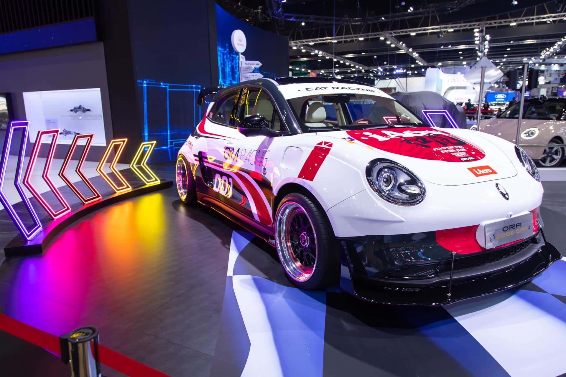 Great Wall Motor: Schwieriger Start in Deutschland