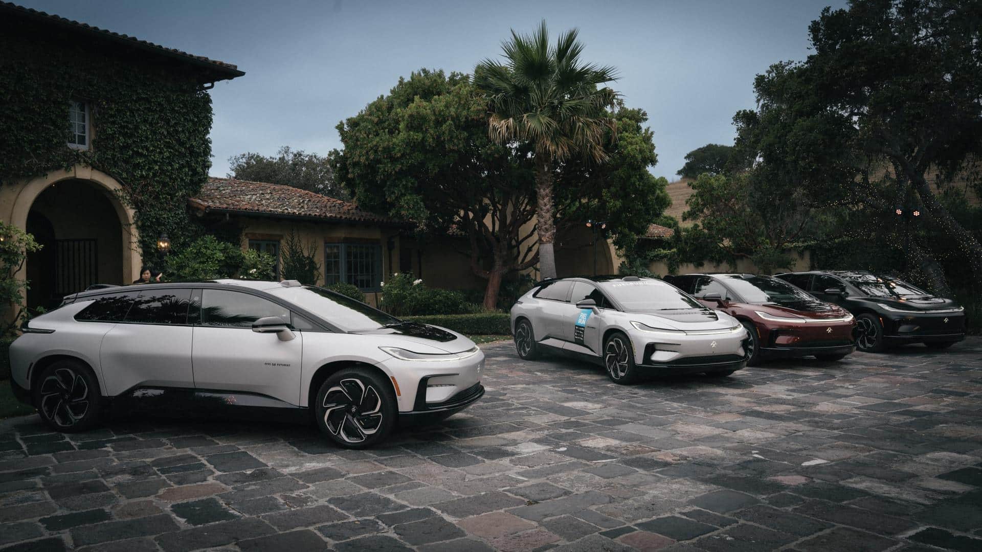 Faraday Future: Neue Finanzierung und innovative Ideen