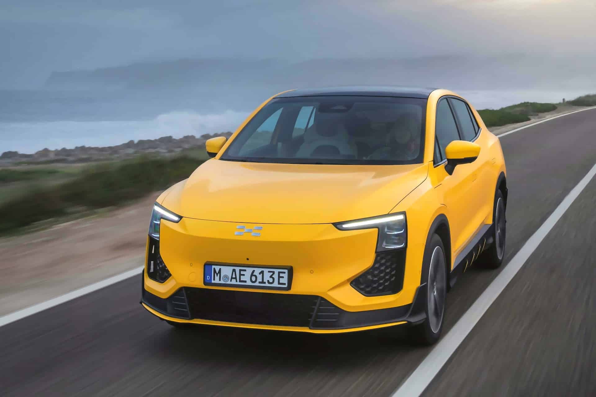 Test: Hat der Aiways U6 gegen etablierte Konkurrenz eine Chance?