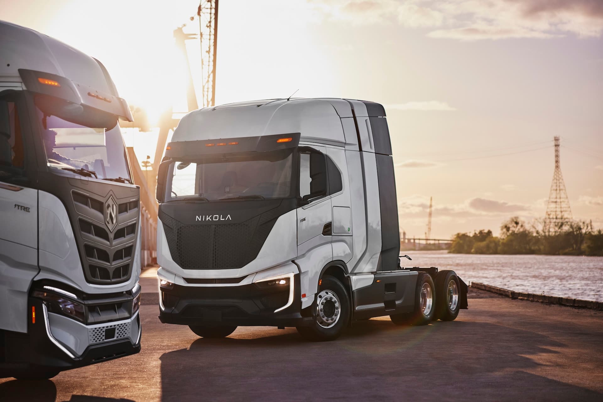 Akute Brandgefahr: Nikola ruft alle E-Lkw zurück