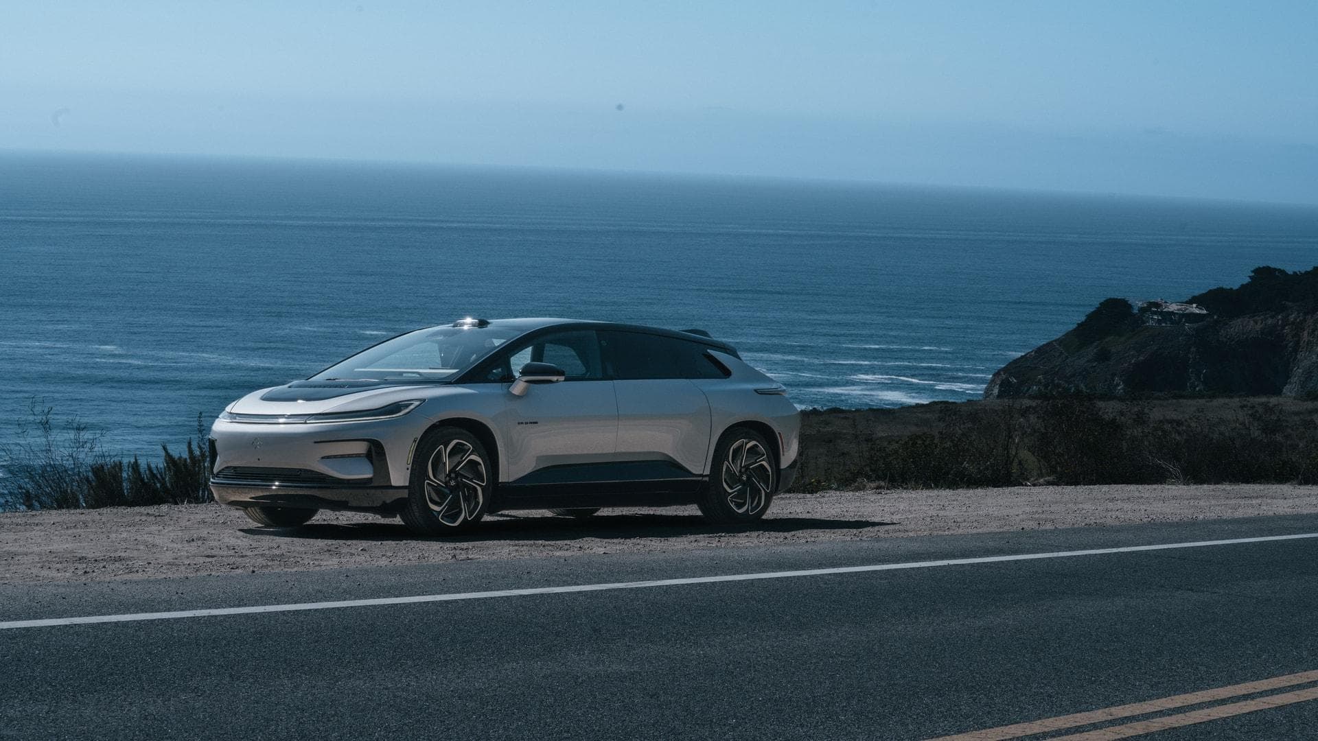 Faraday Future: Neue Finanzierungsstrategie