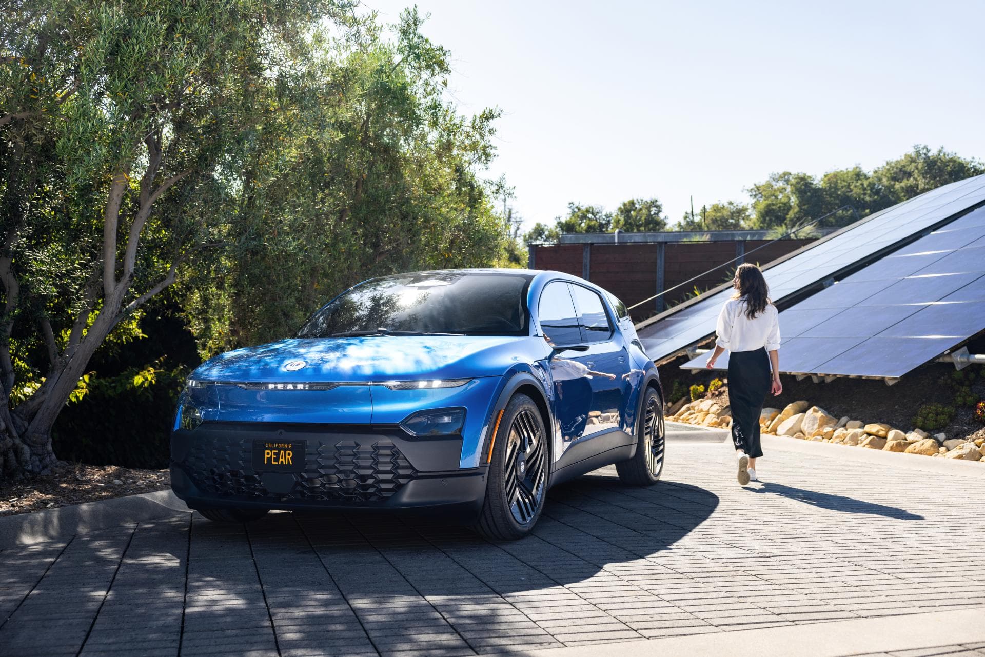 Fisker Pear: Bezahlbare E-Mobilität ab 32.900 Euro