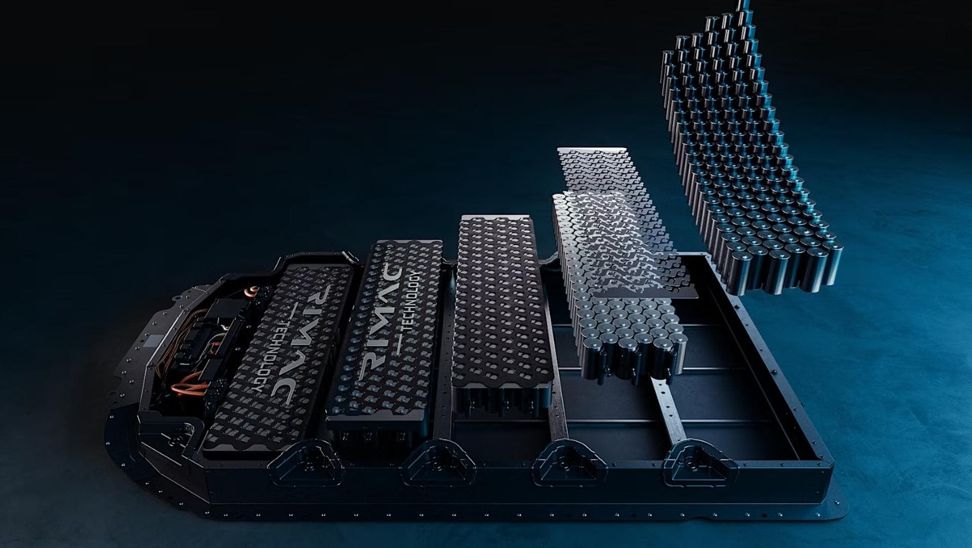 Rimac: Batterieproduktion in Europa ab 2027