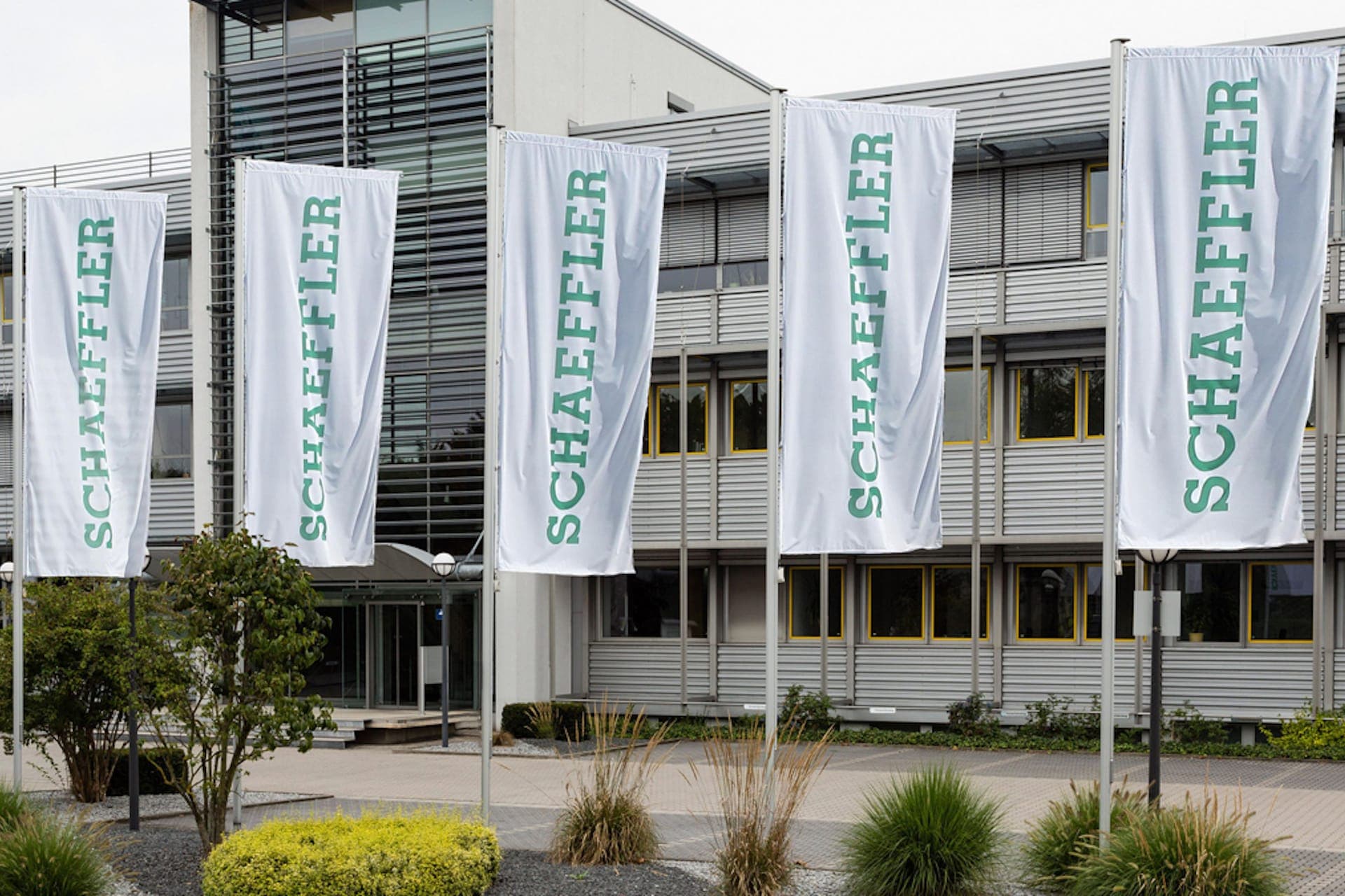 Schaeffler bekennt sich zu Technologieoffenheit