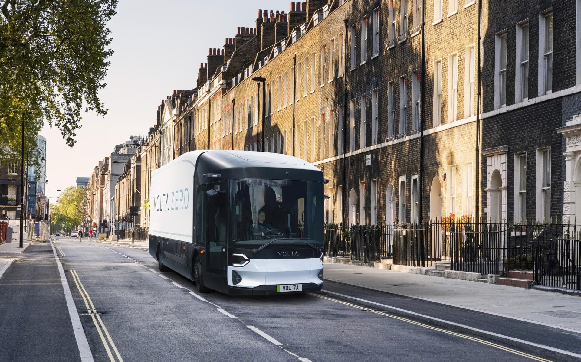 Insider: Volta Trucks vor Insolvenz