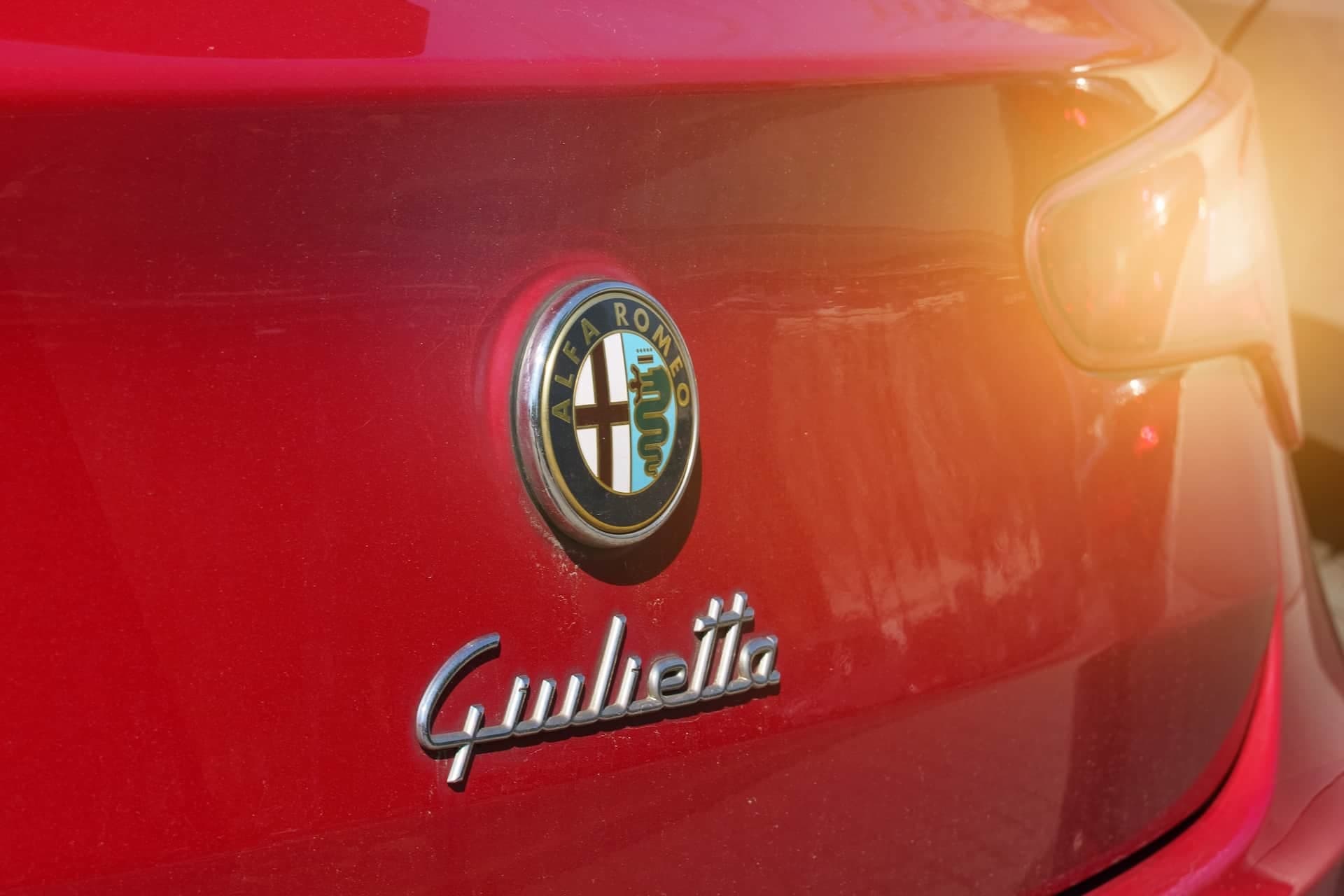 Alfa Romeo glaubt an die Zukunft der E-Limousine