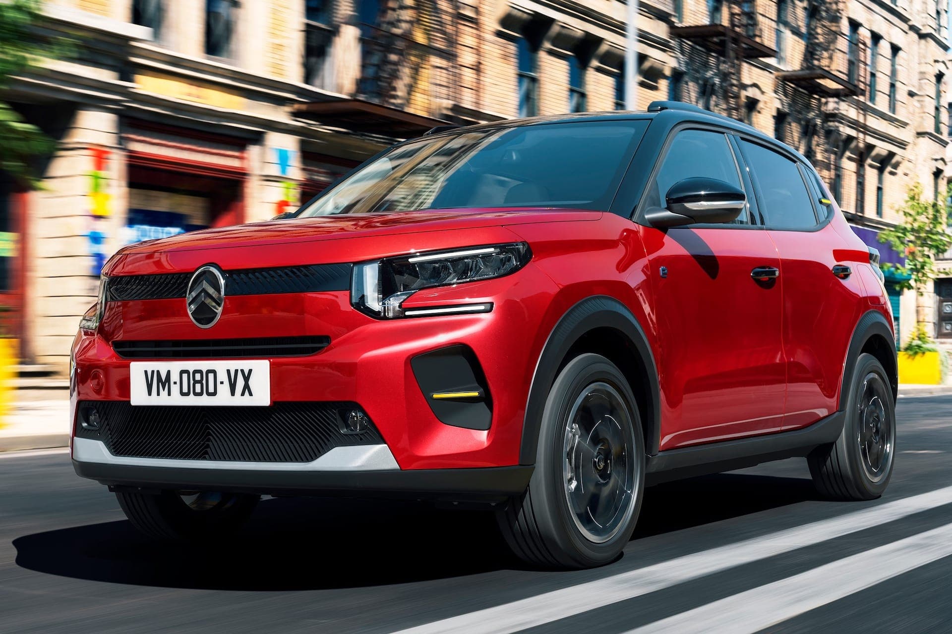 Citroën: Elektroautos jetzt ab 8000 Euro