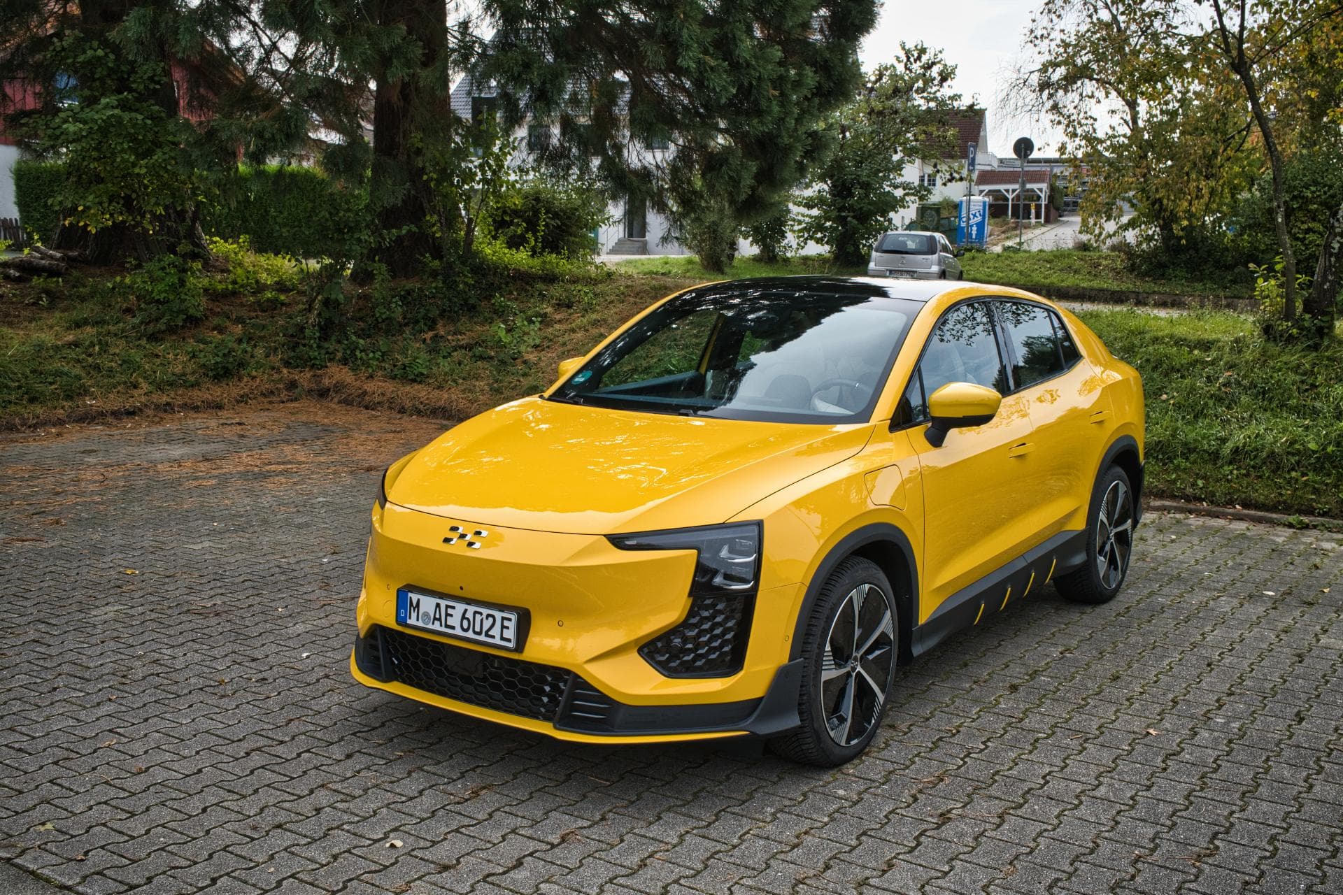 Aiways U6: Test, Eindrücke & Erfahrungen aus dem Alltag