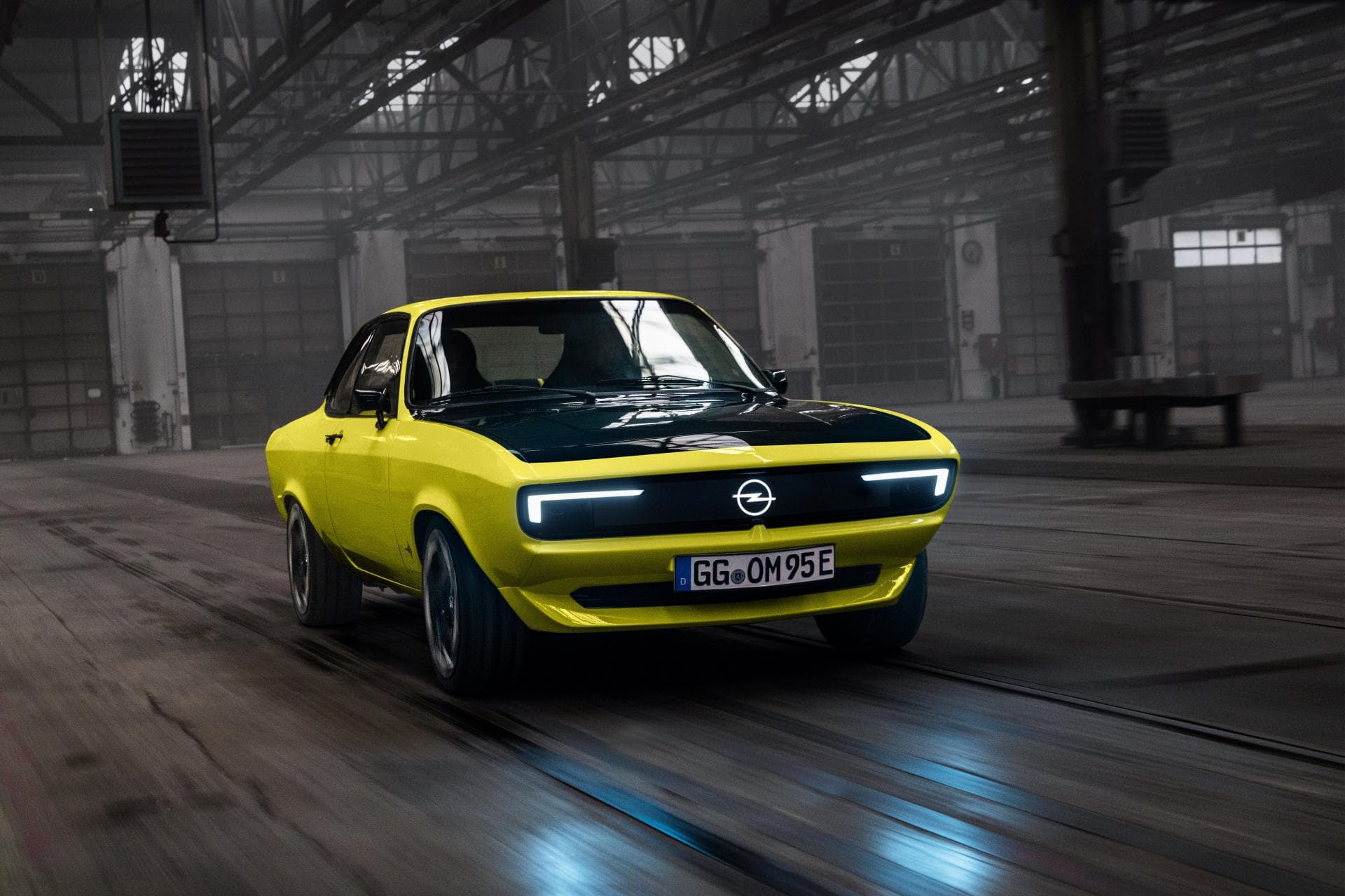 Opel verschiebt Manta-Comeback deutlich nach hinten