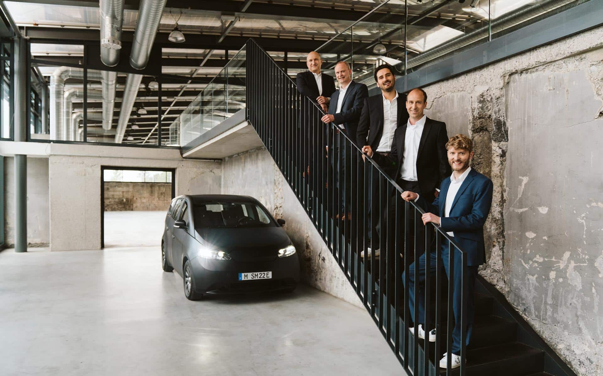 Sono Motors: Neuausrichtung und Kündigungen