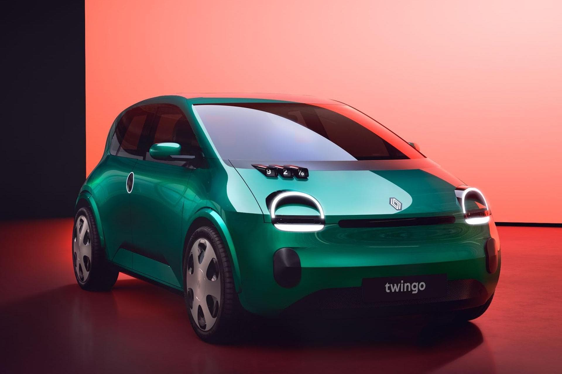 Renault: Neuer Elektro-Twingo in 2025