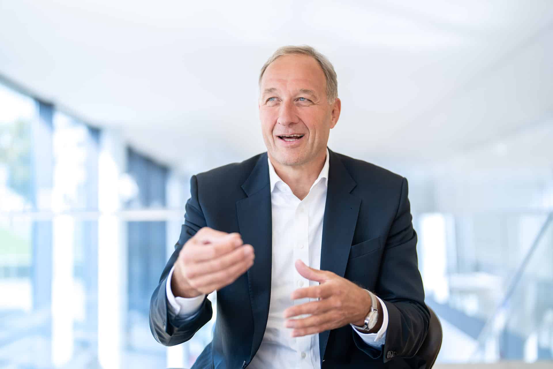 Mahle-Chef warnt vor hohen Lohnforderungen