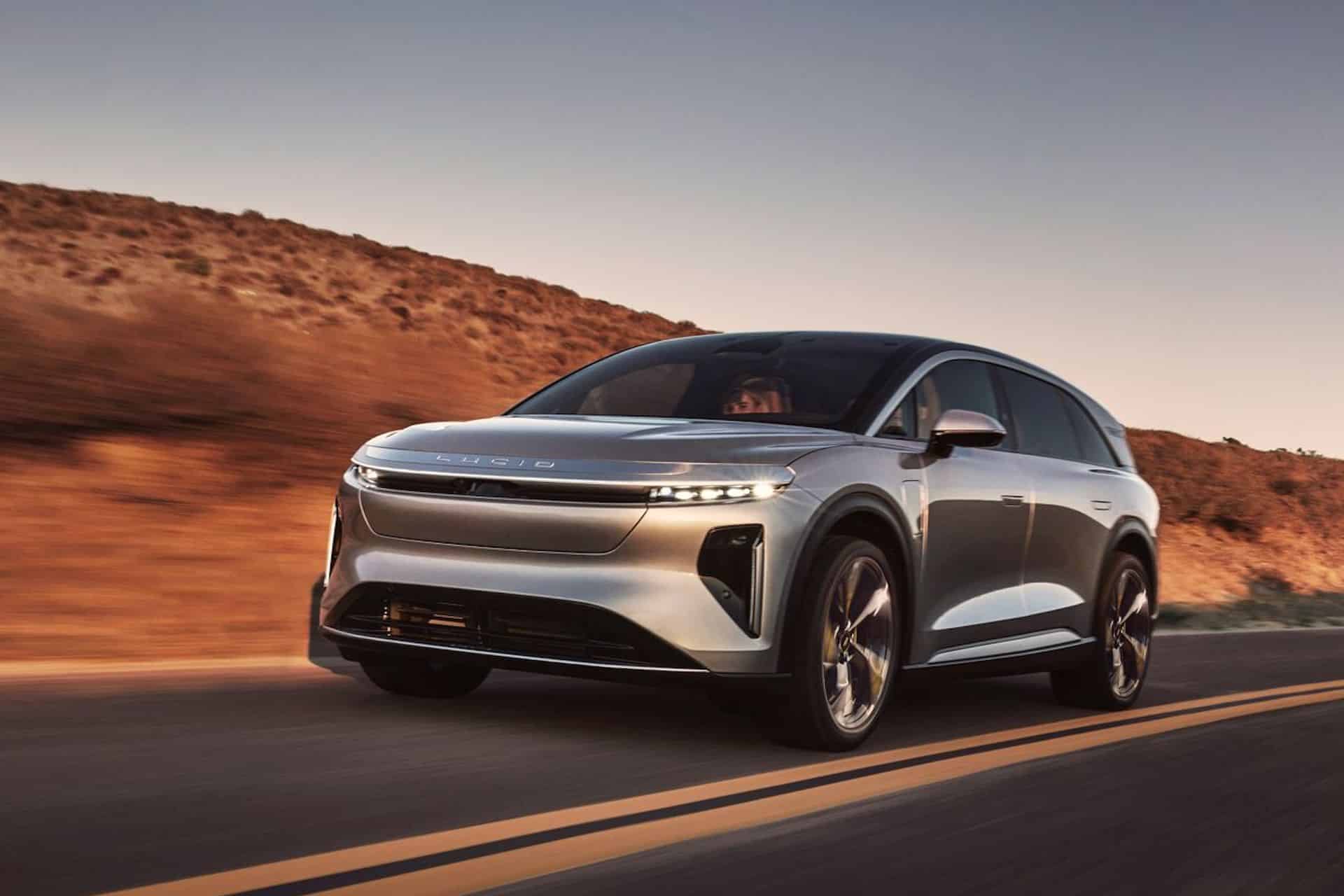 Lucid: Rücktritt von CEO und Jahreszahlen für 2024