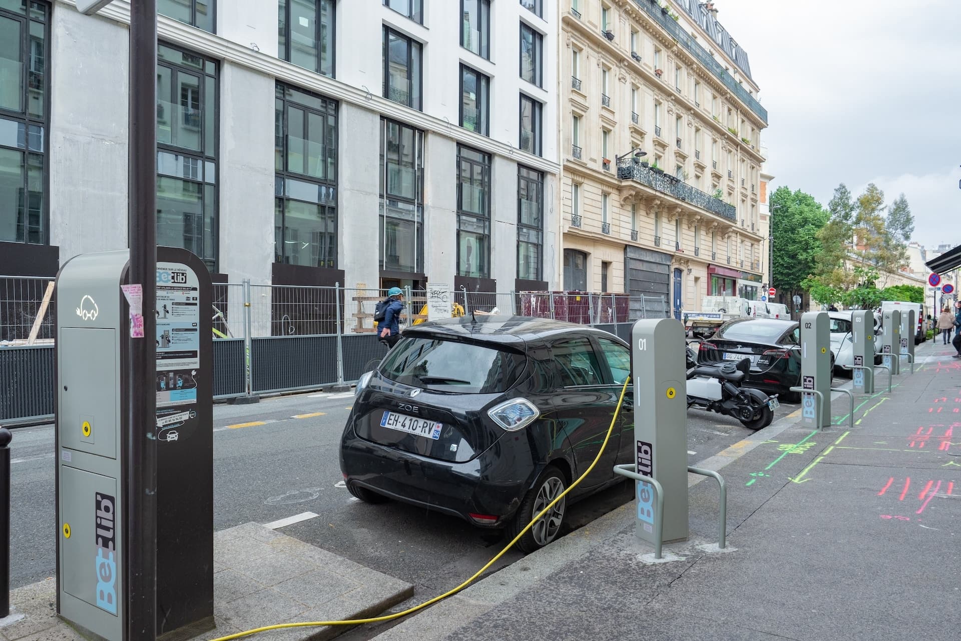 Diese 7 E-Autos sind günstige Könige am AC-Lader