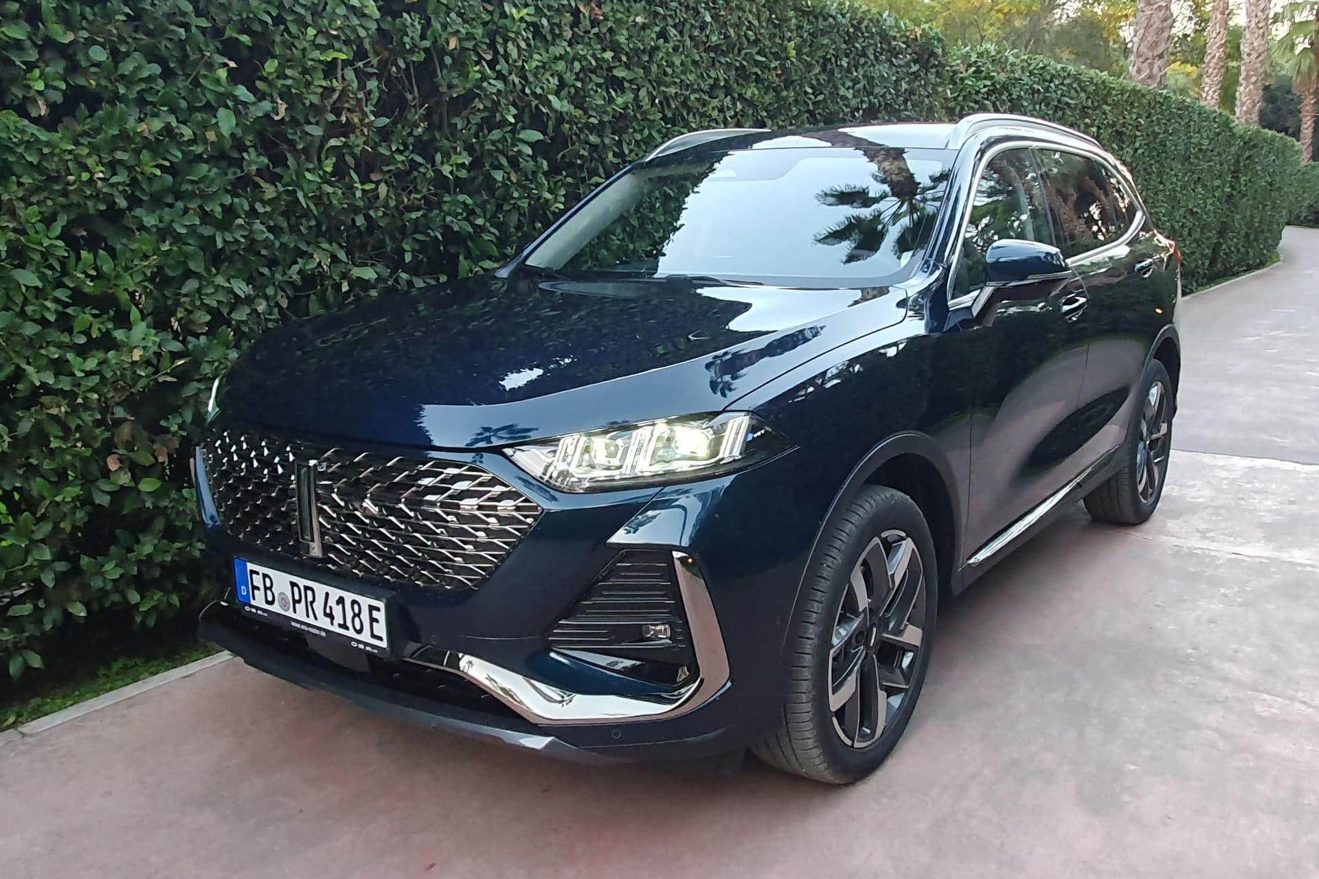 Plug-in-Hybrid GWM Wey 03: Der Fast-schon-Dauerstromer