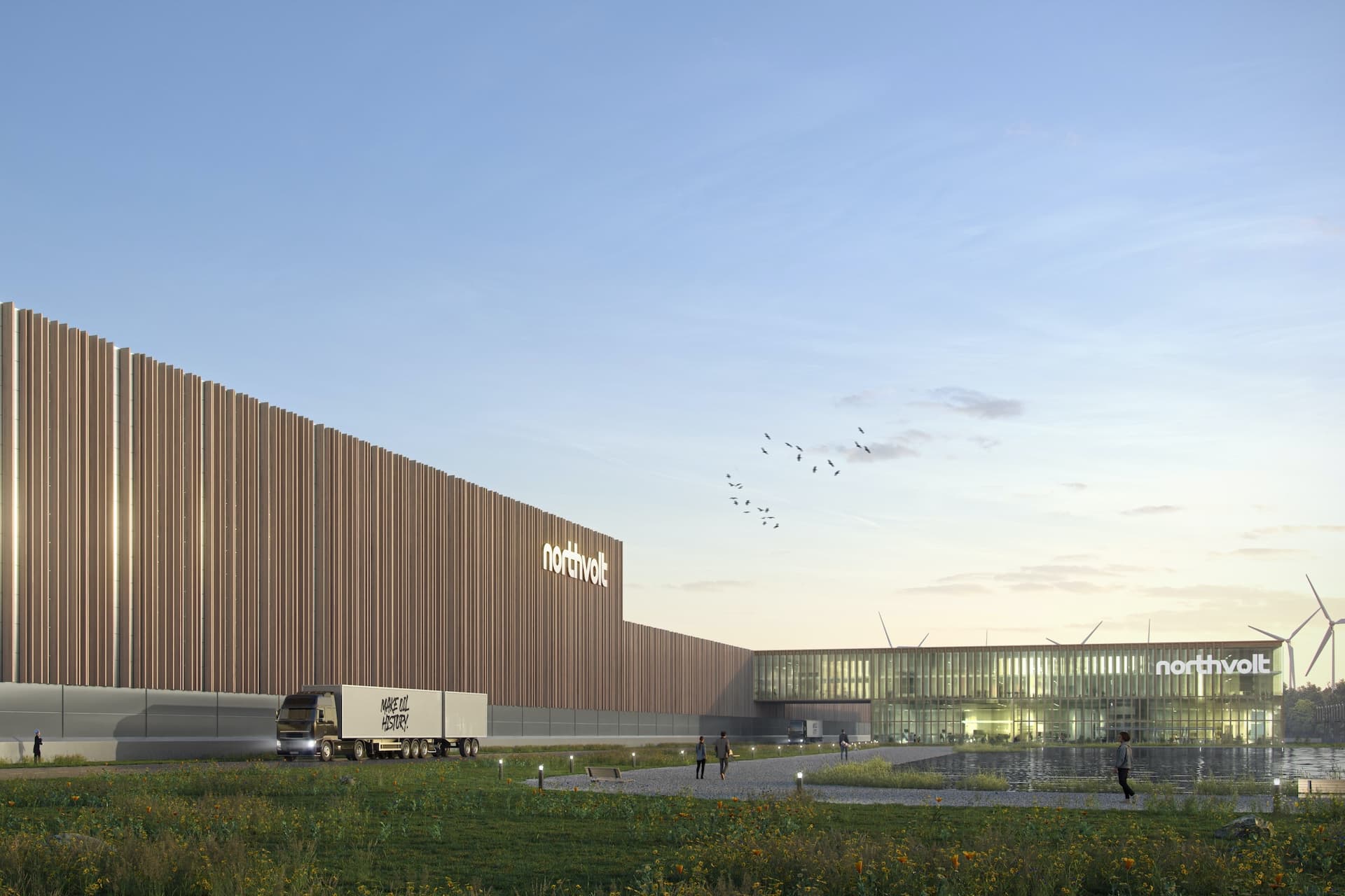 Lyten plant 1000 Jobs auf Northvolt-Gelände bei Heide