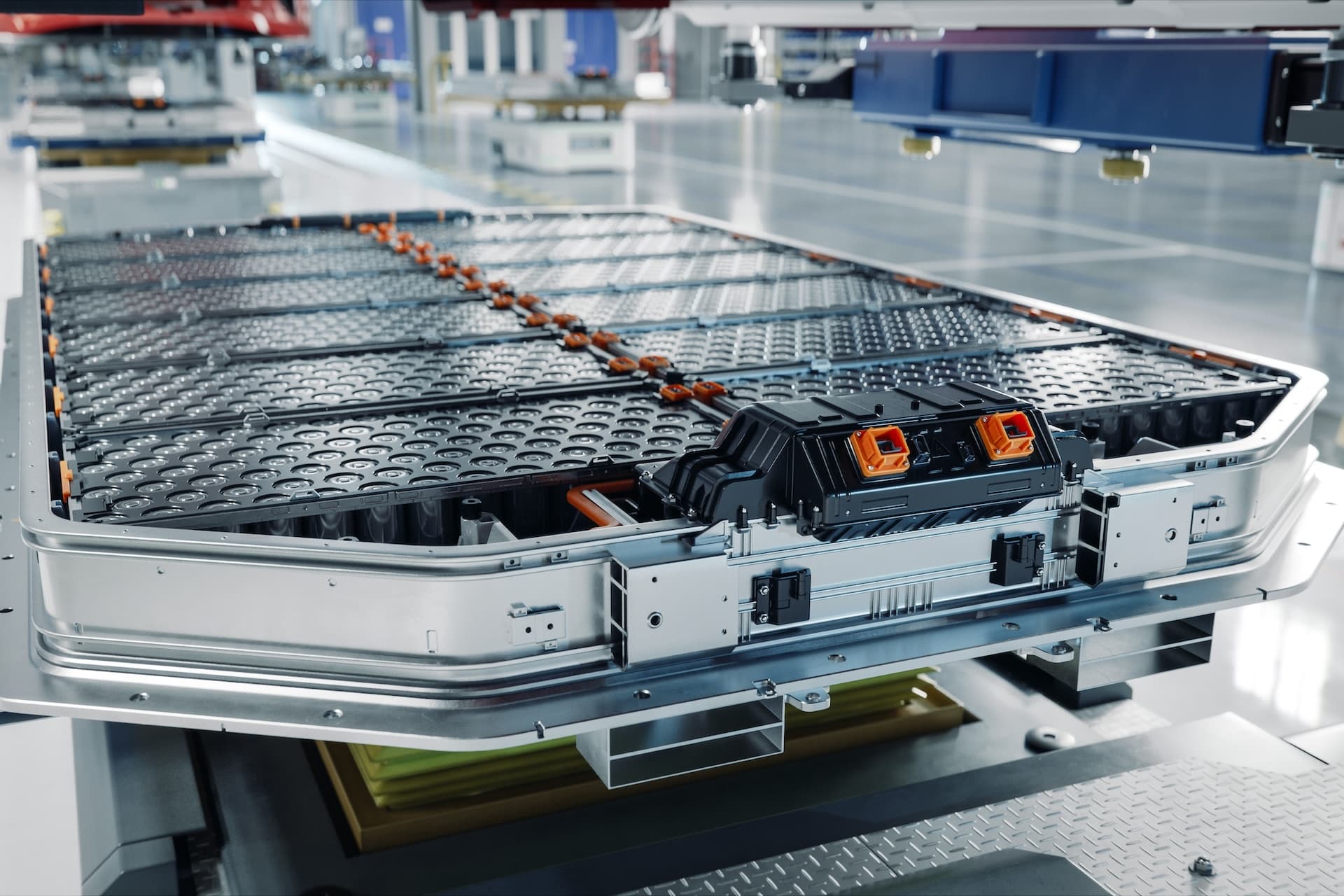 E-Auto-Akkus halten länger als das Fahrzeug selbst