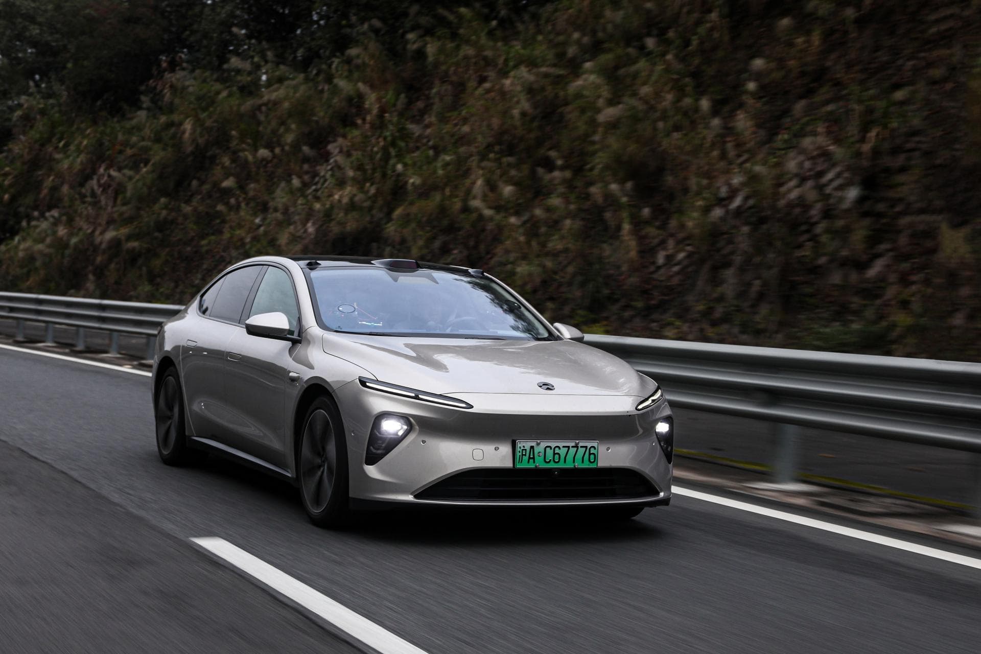 Nio stellt Produktion seiner 150-kWh-Batterien wieder ein