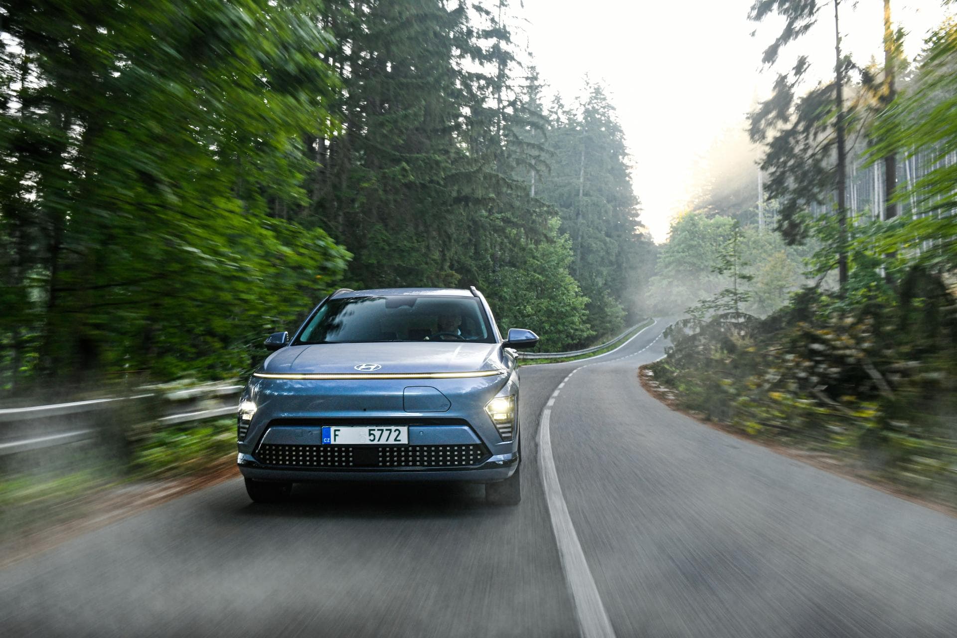 Hyundai ruft mehr als 100.000 Elektroautos zurück