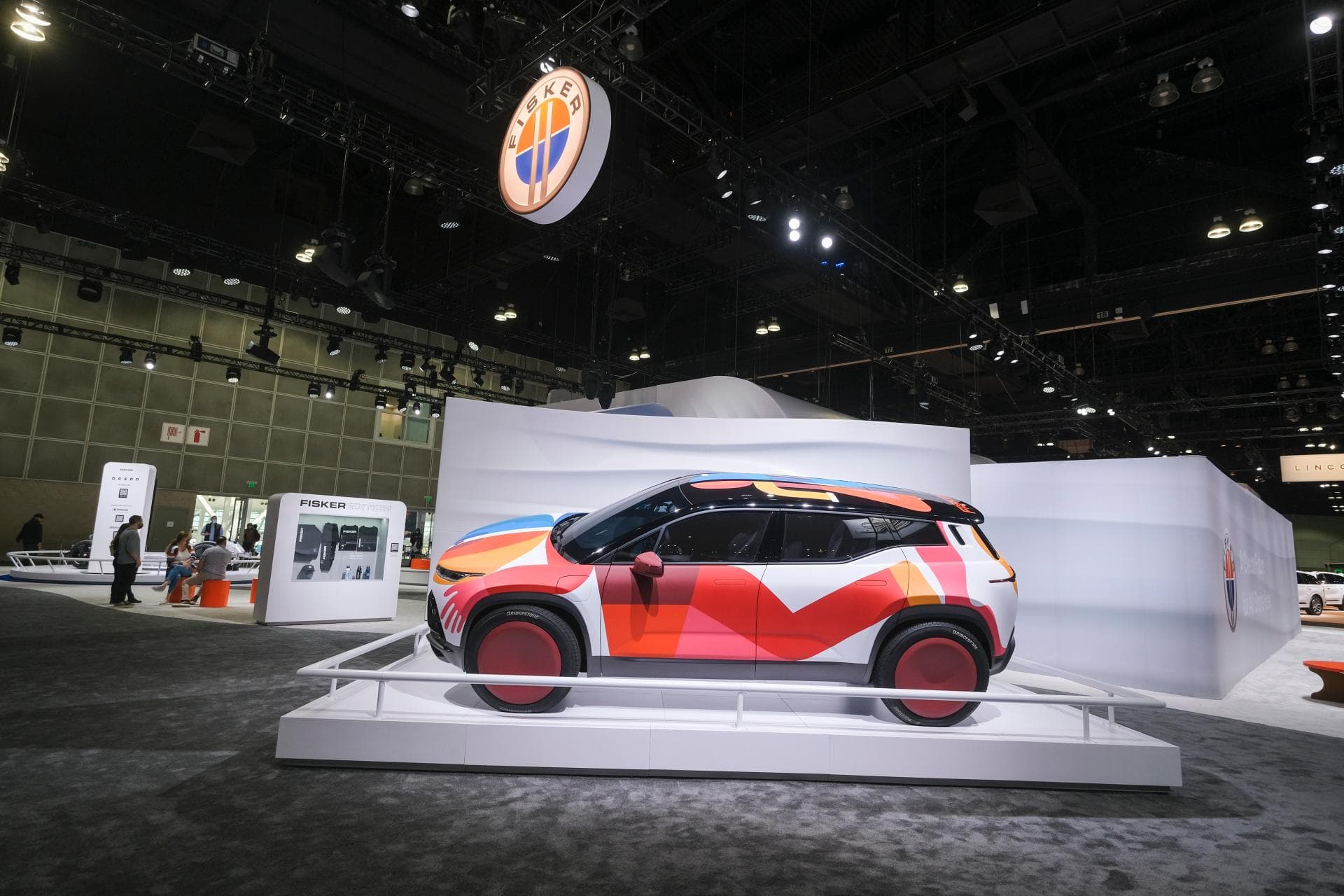 Fisker blickt wohlwollend auf 2023