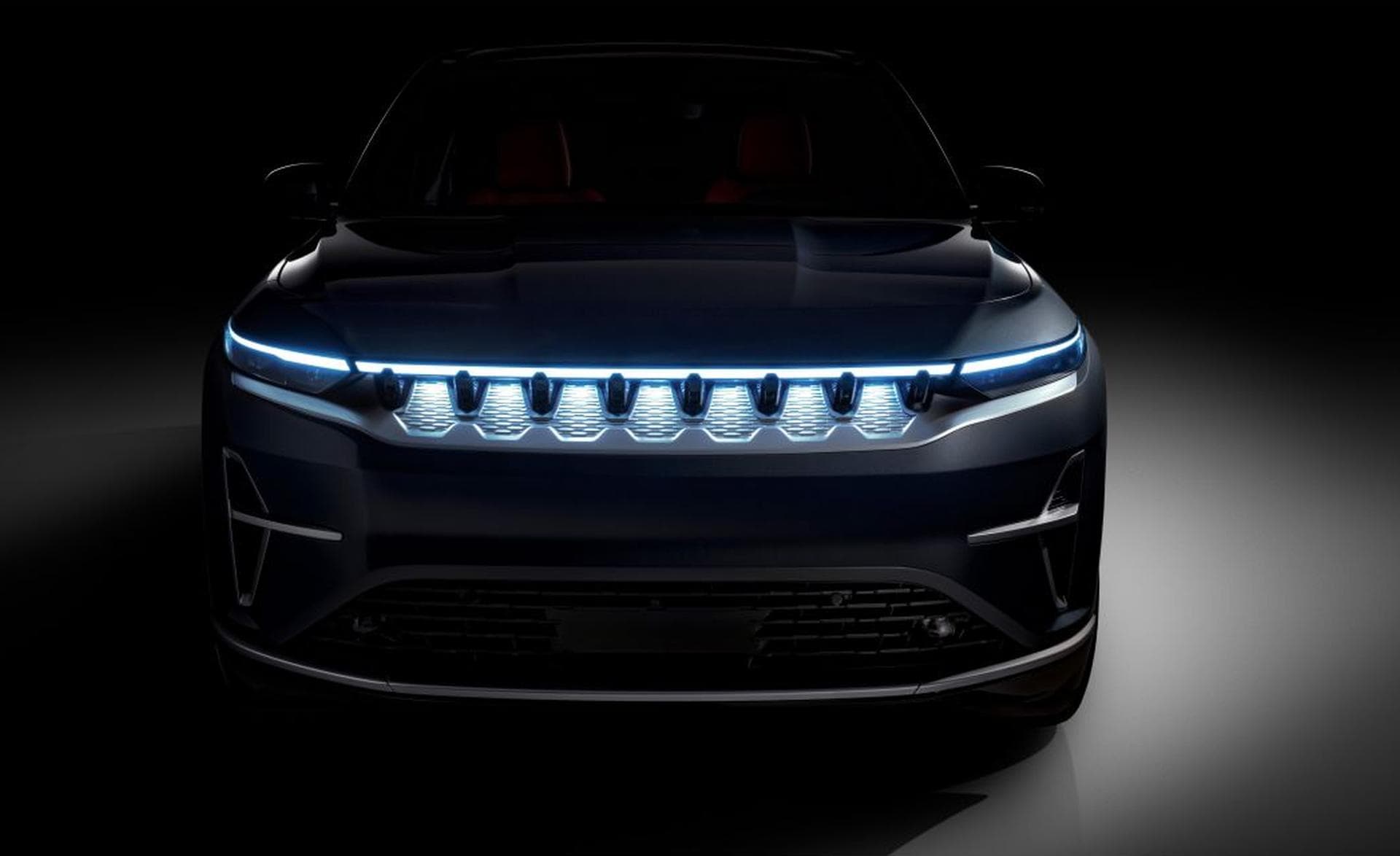 Jeep Wagoneer S ab Herbst ’24 erhältlich