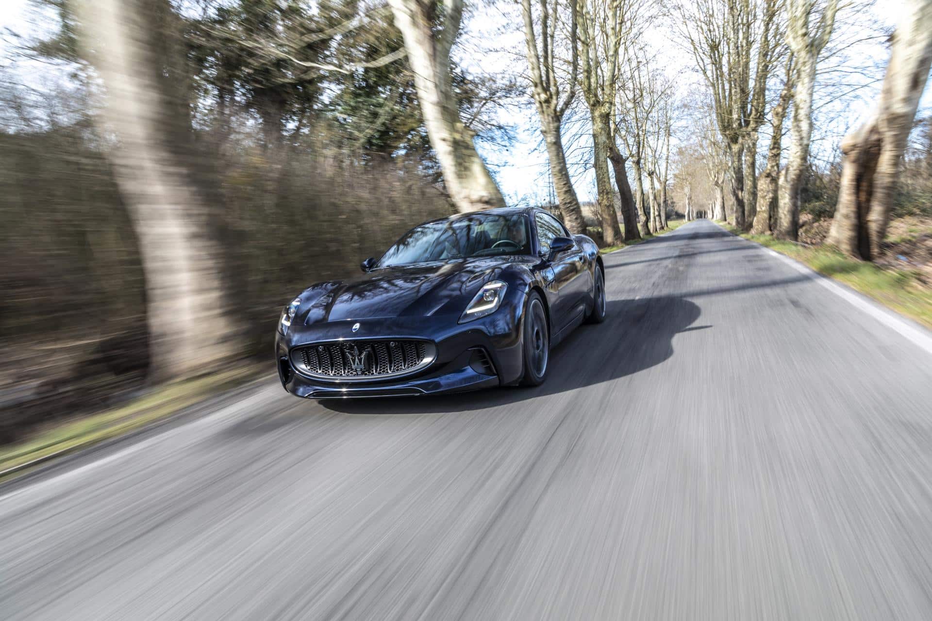 Zukunft ungewiss: Maseratis Elektroauto-Strategie wankt