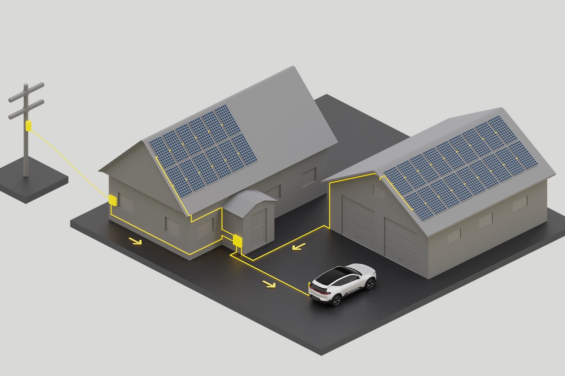 Bidirektionales Laden (V2G): Polestar arbeitet an virtuellem Kraftwerk