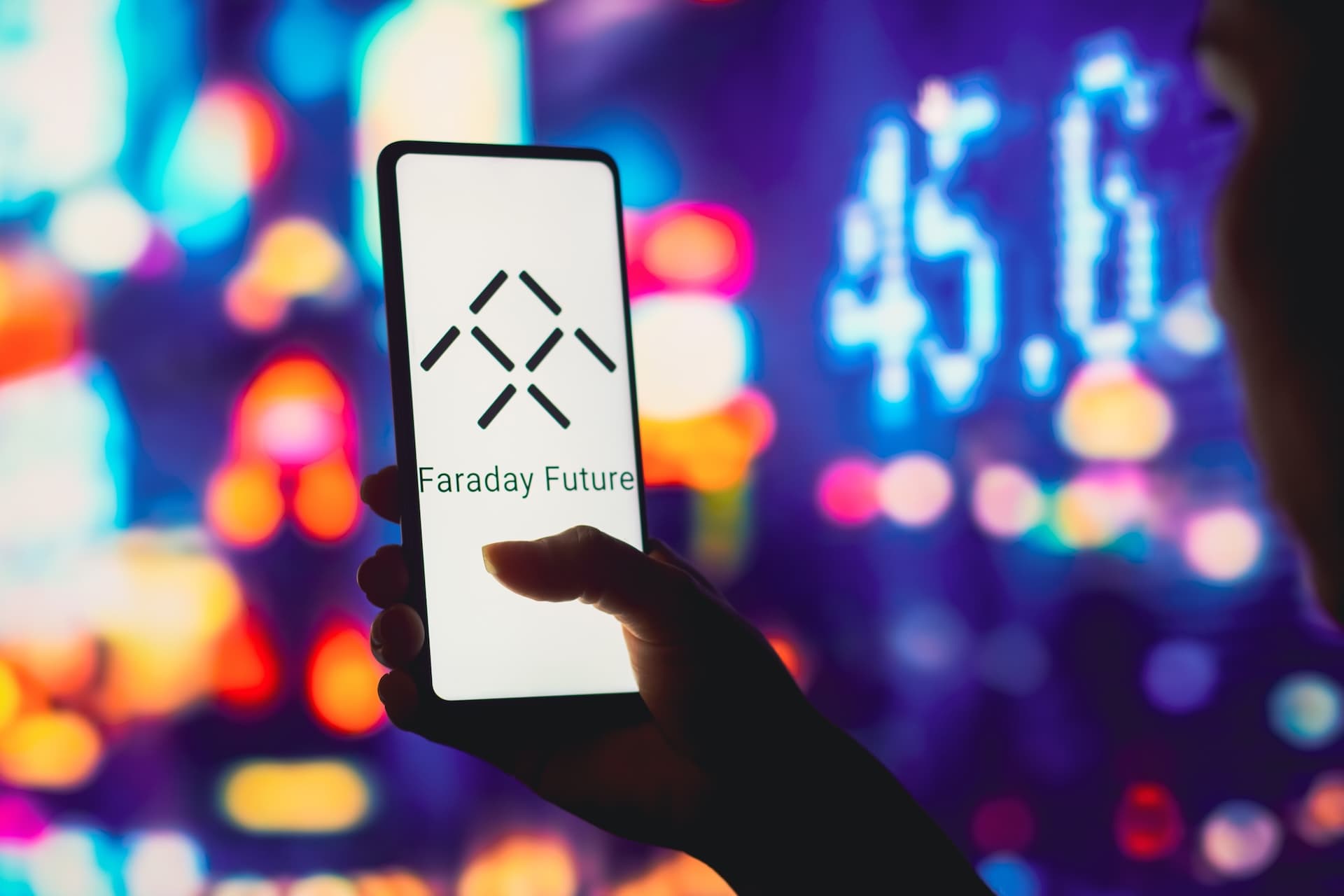 Sinkender Kurs bei Faraday Future