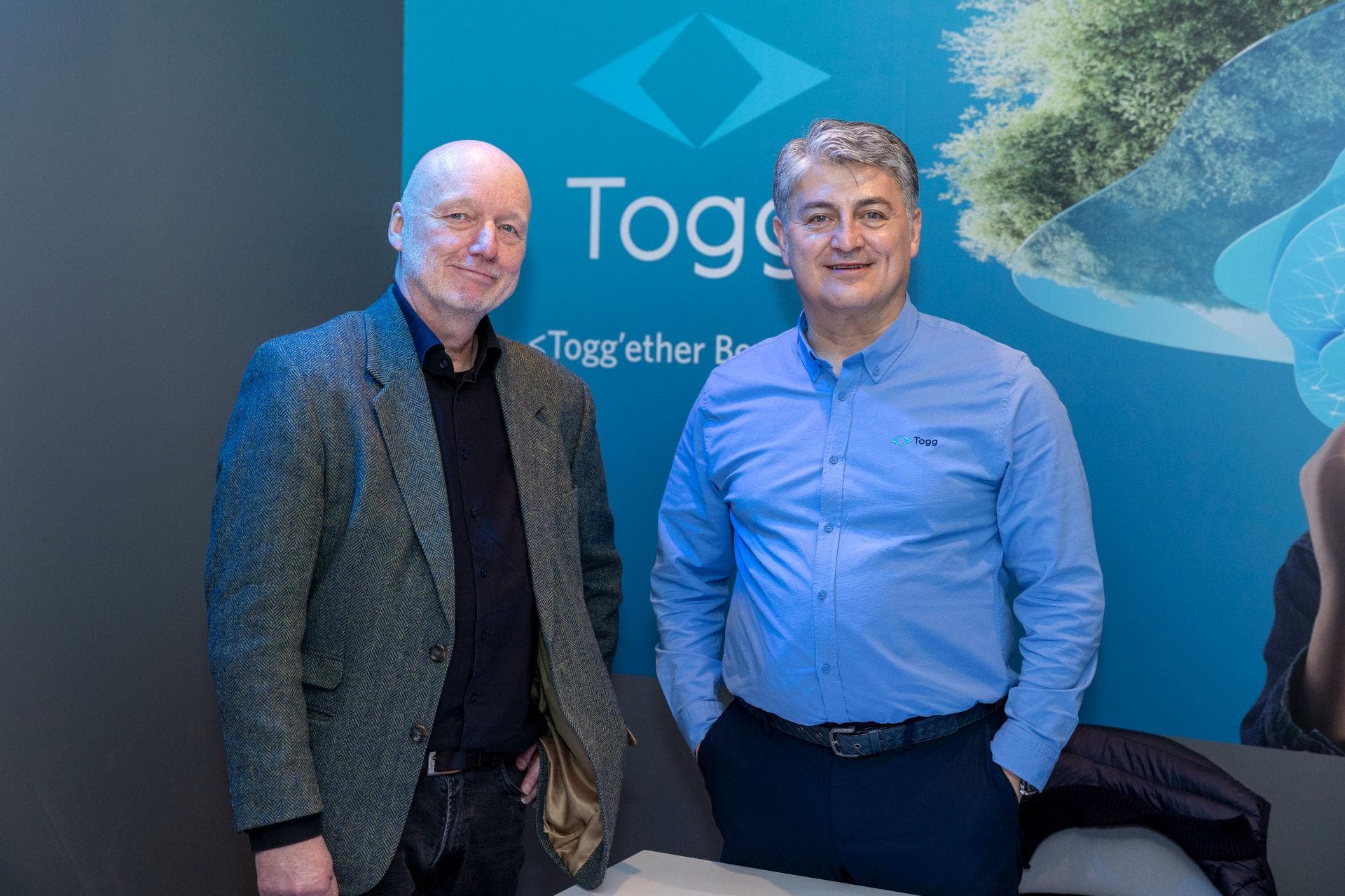 Togg-Chef Karakas: Zukunft sind fahrende Computer