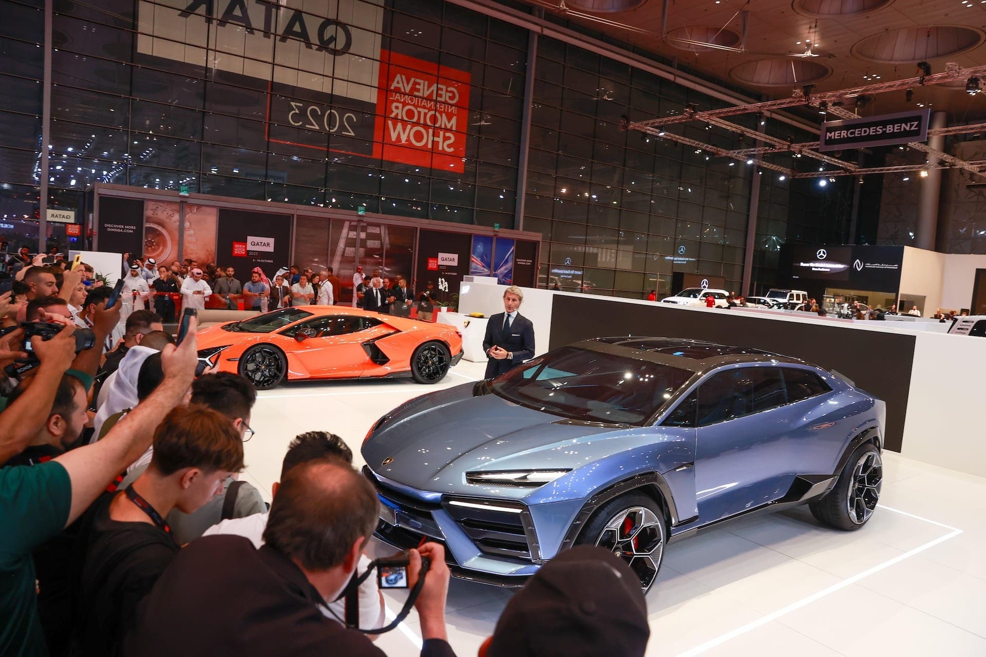 Lanzador: Lamborghini verschiebt Elektroauto-Pläne