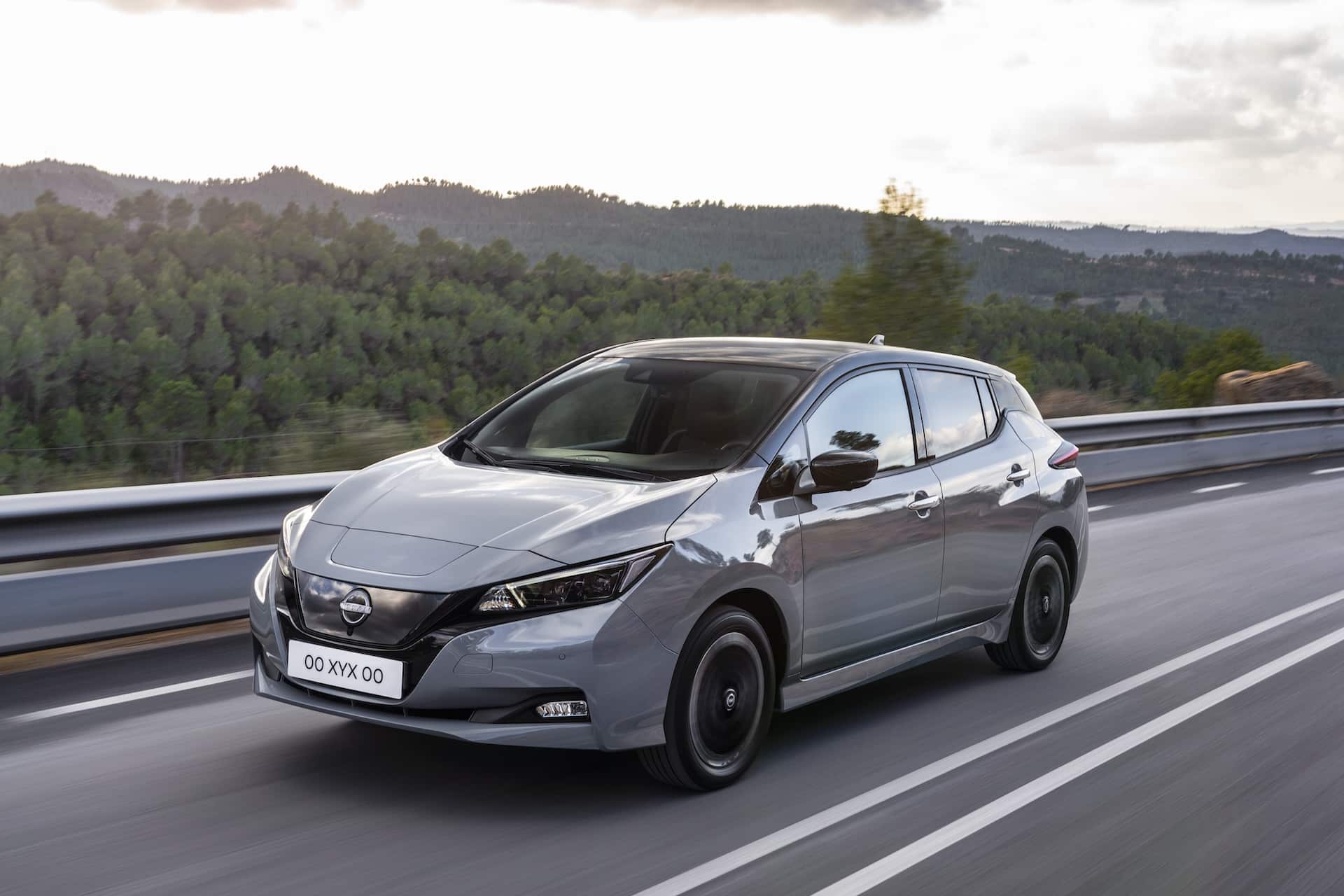 Nissan startet Rabattaktion für das E-Auto Leaf