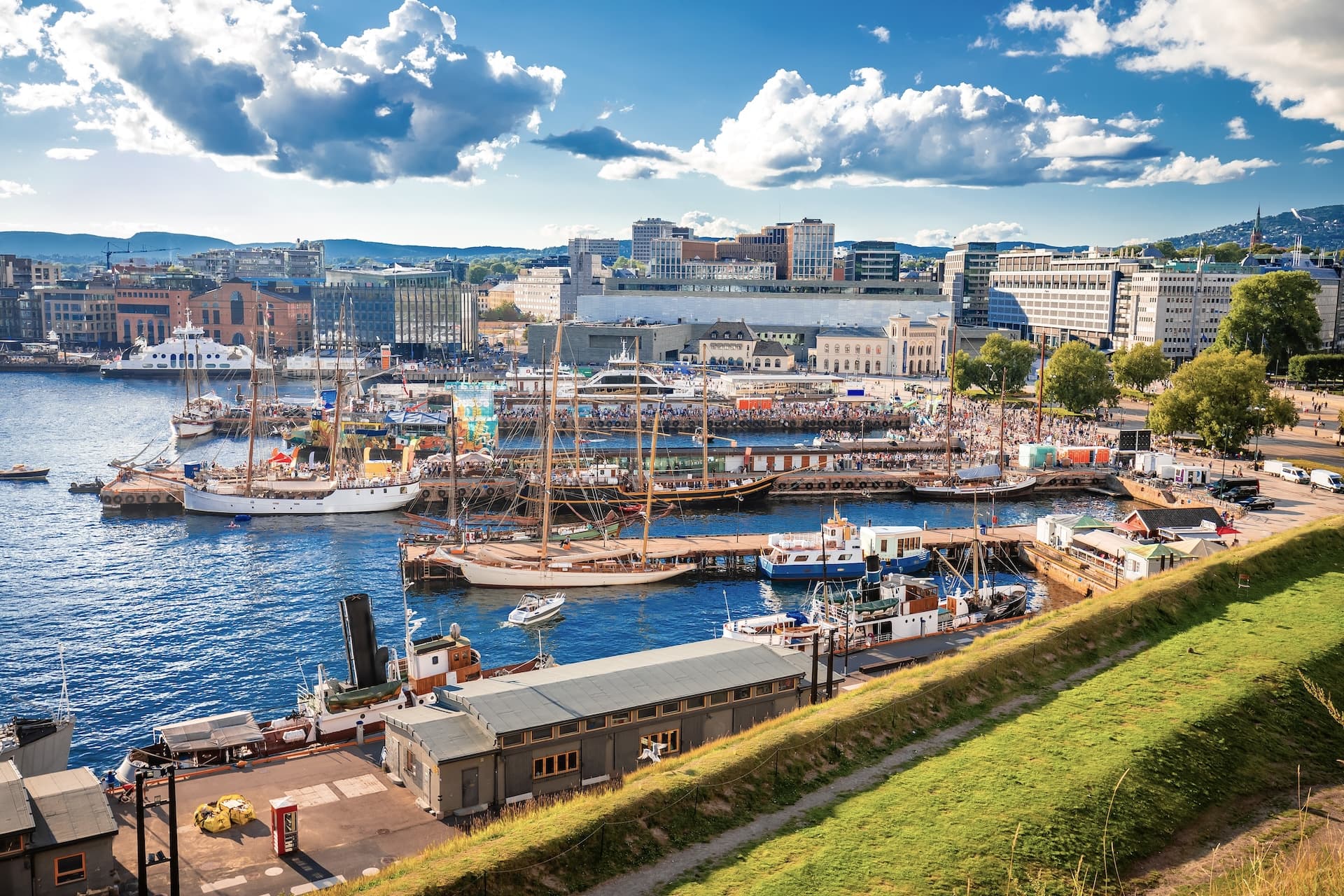 E-Auto-Prämie: Deutschland könnte von Norwegen lernen