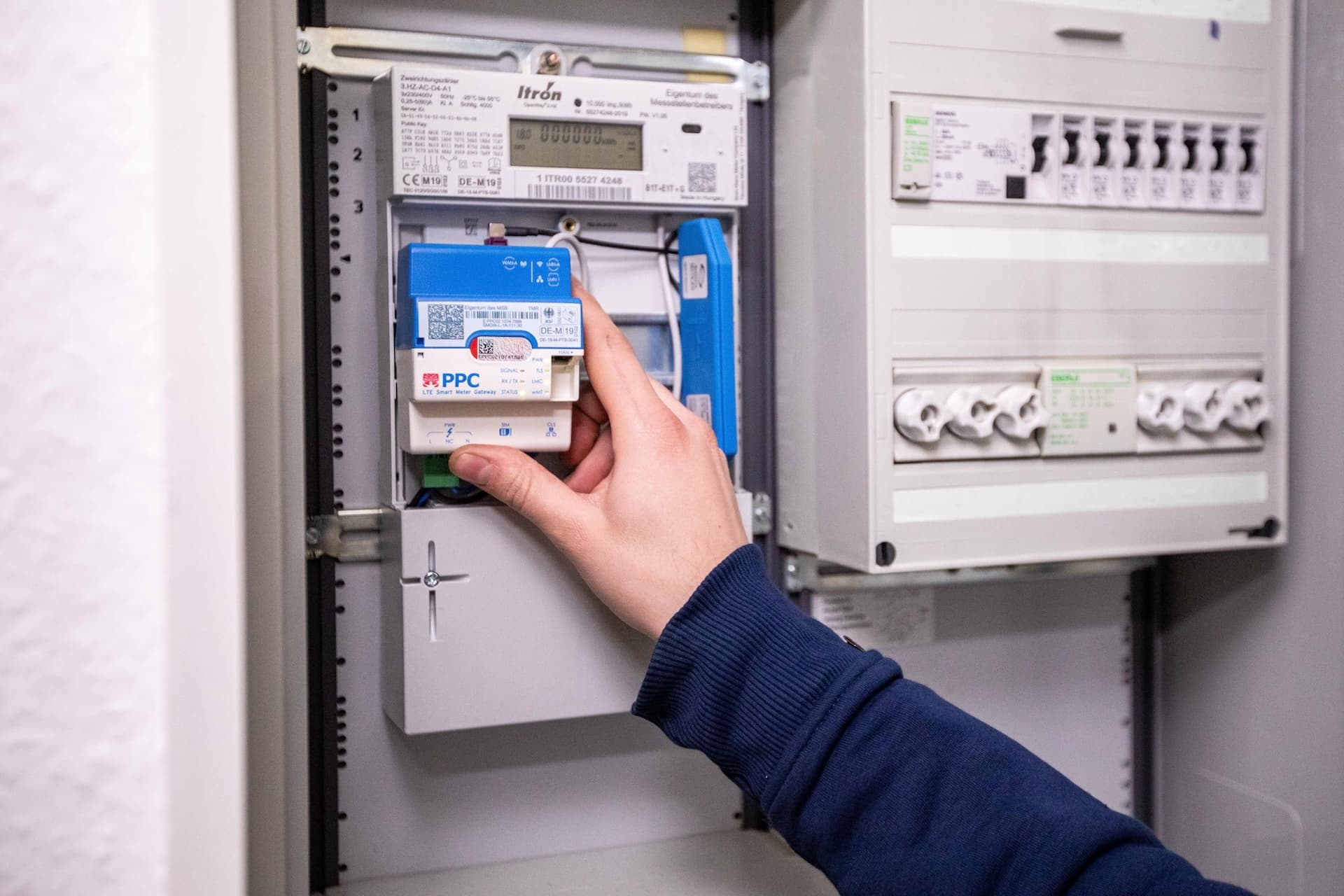 Koalition will Smart-Meter-Rollout beschleunigen