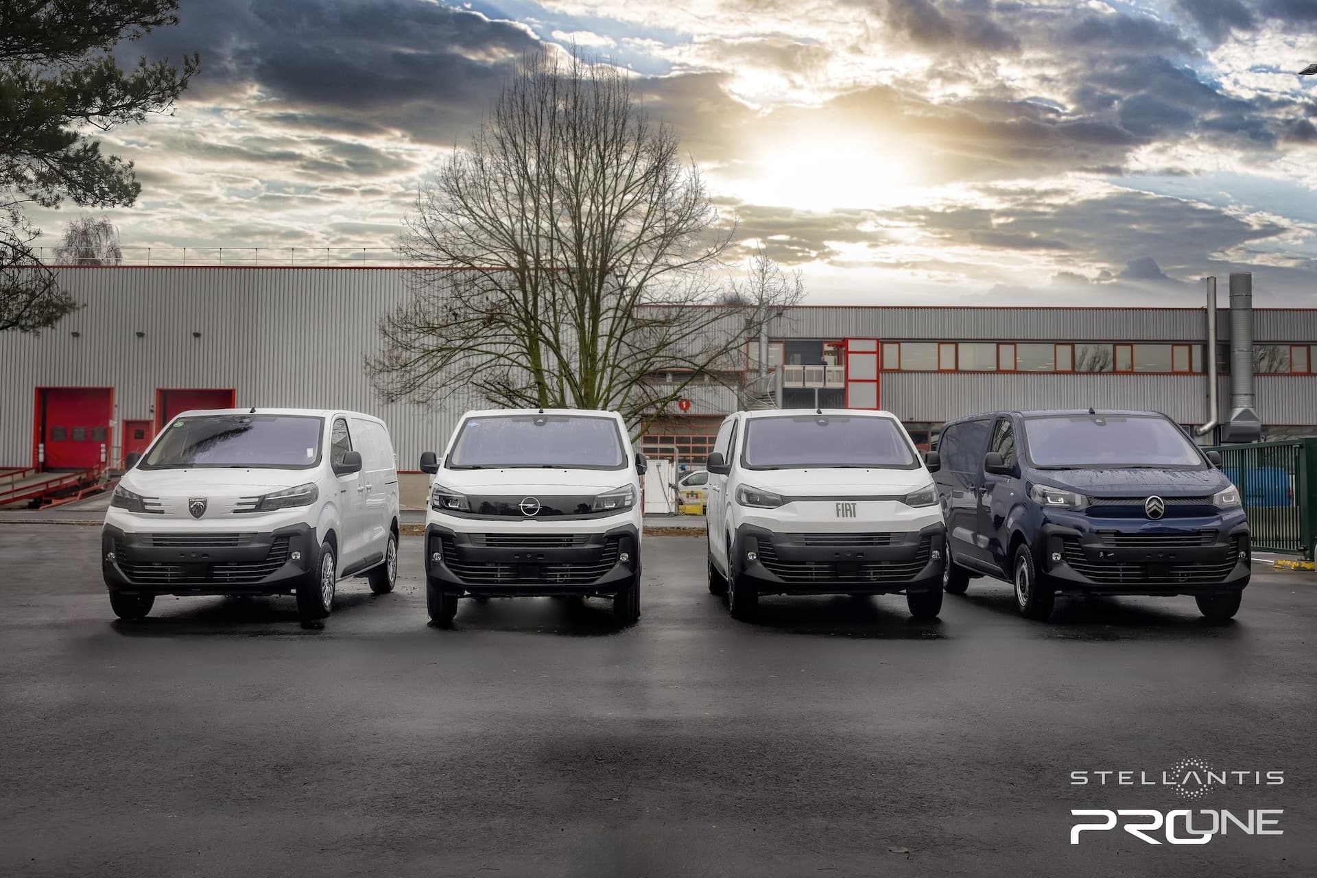 Stellantis: Elektro-Transporter zu Verbrennerpreisen