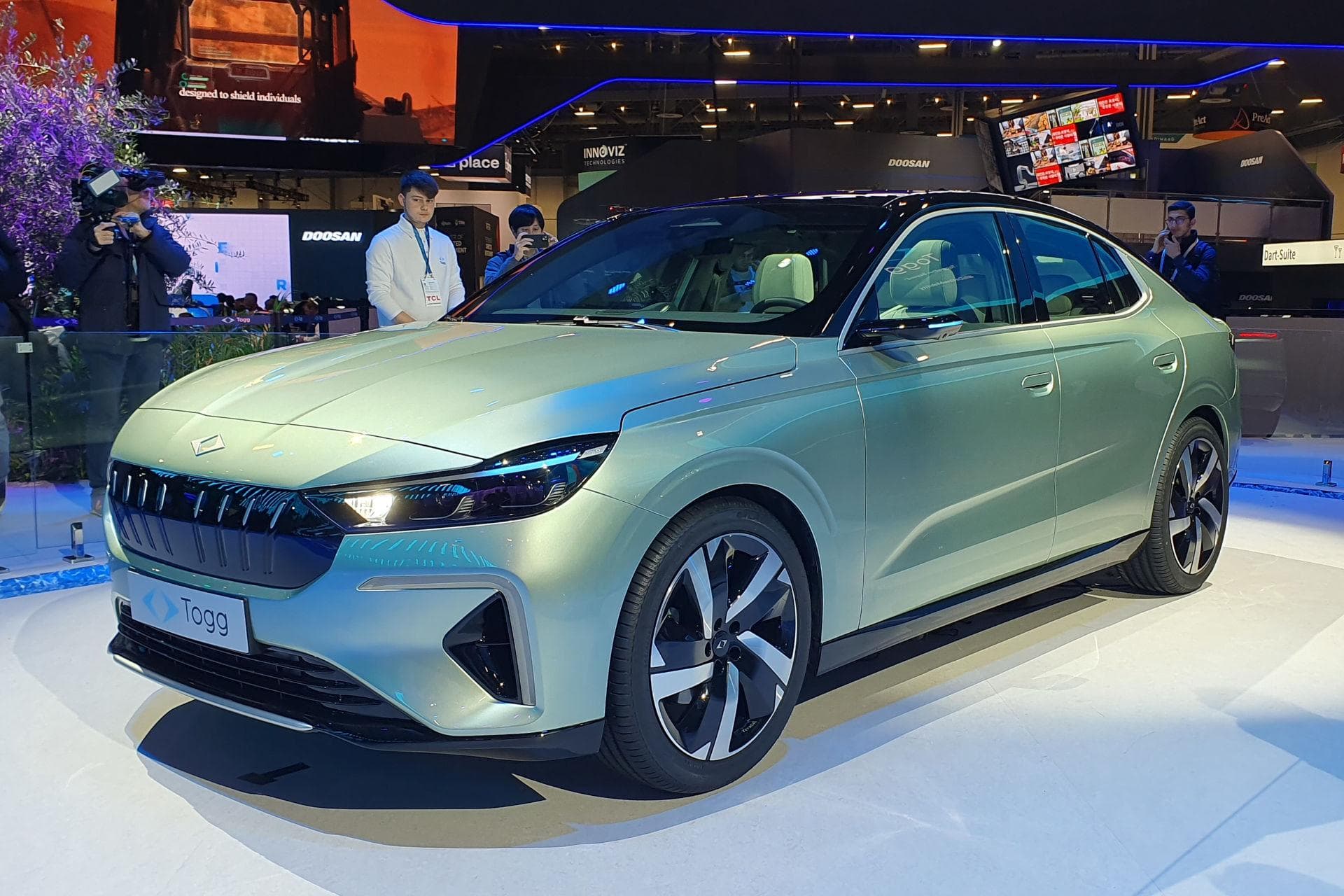 Togg T10F: Spannendes im Zeichen des Halbmondes