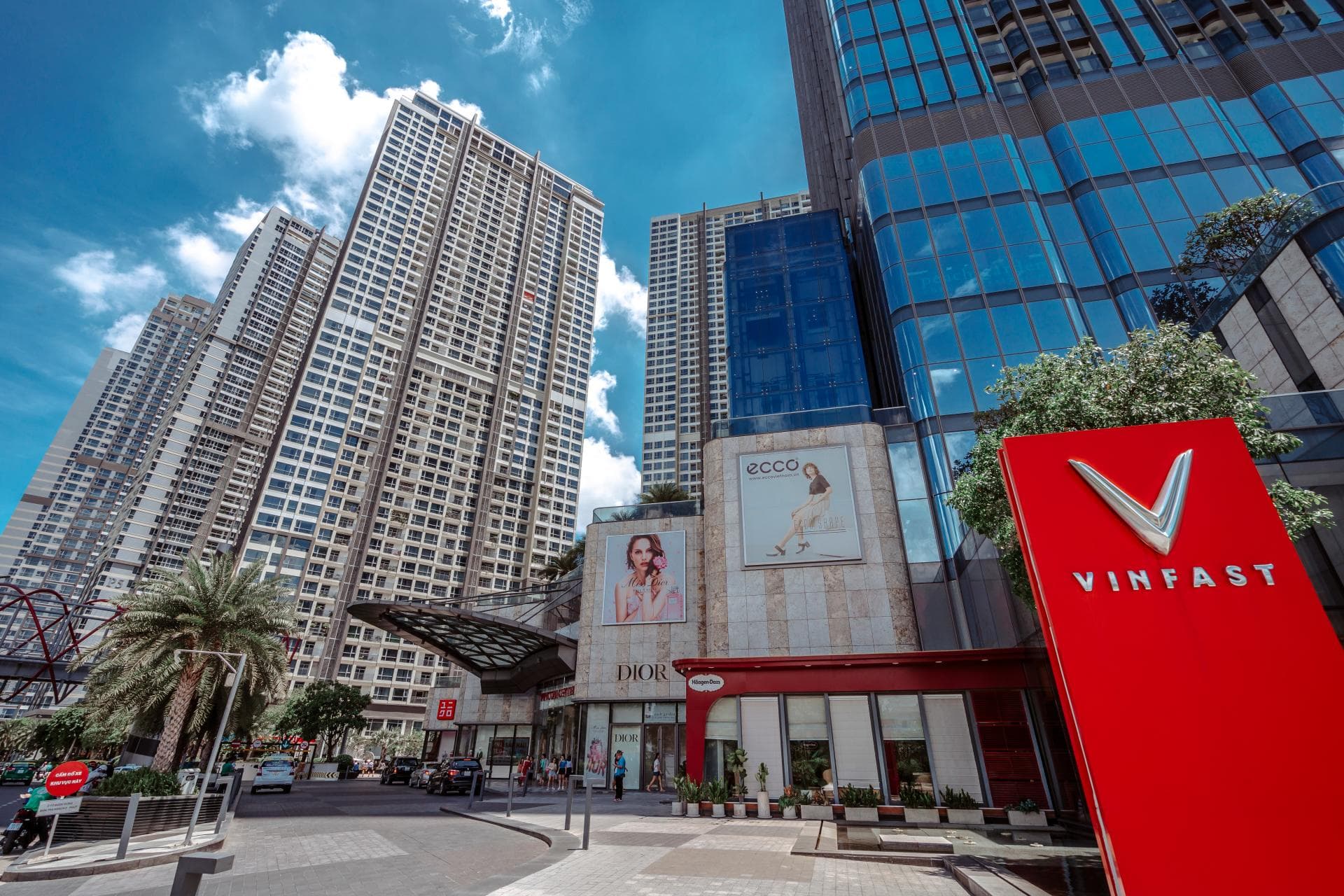 VinFast denkt Ökosystem der Elektromobilität umfassend