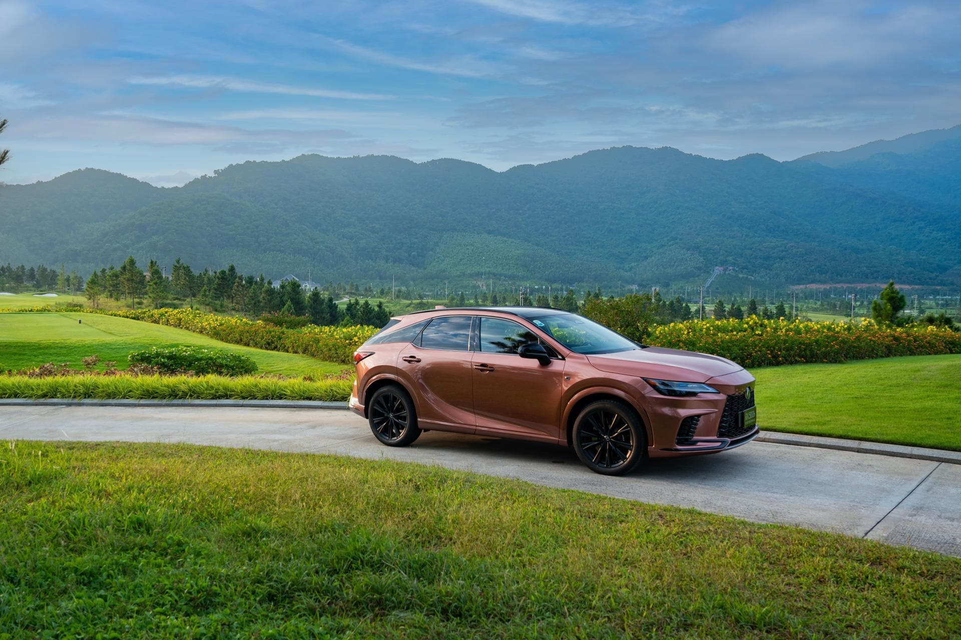 Lexus setzt elektrifizierte Wachstumsfahrt fort