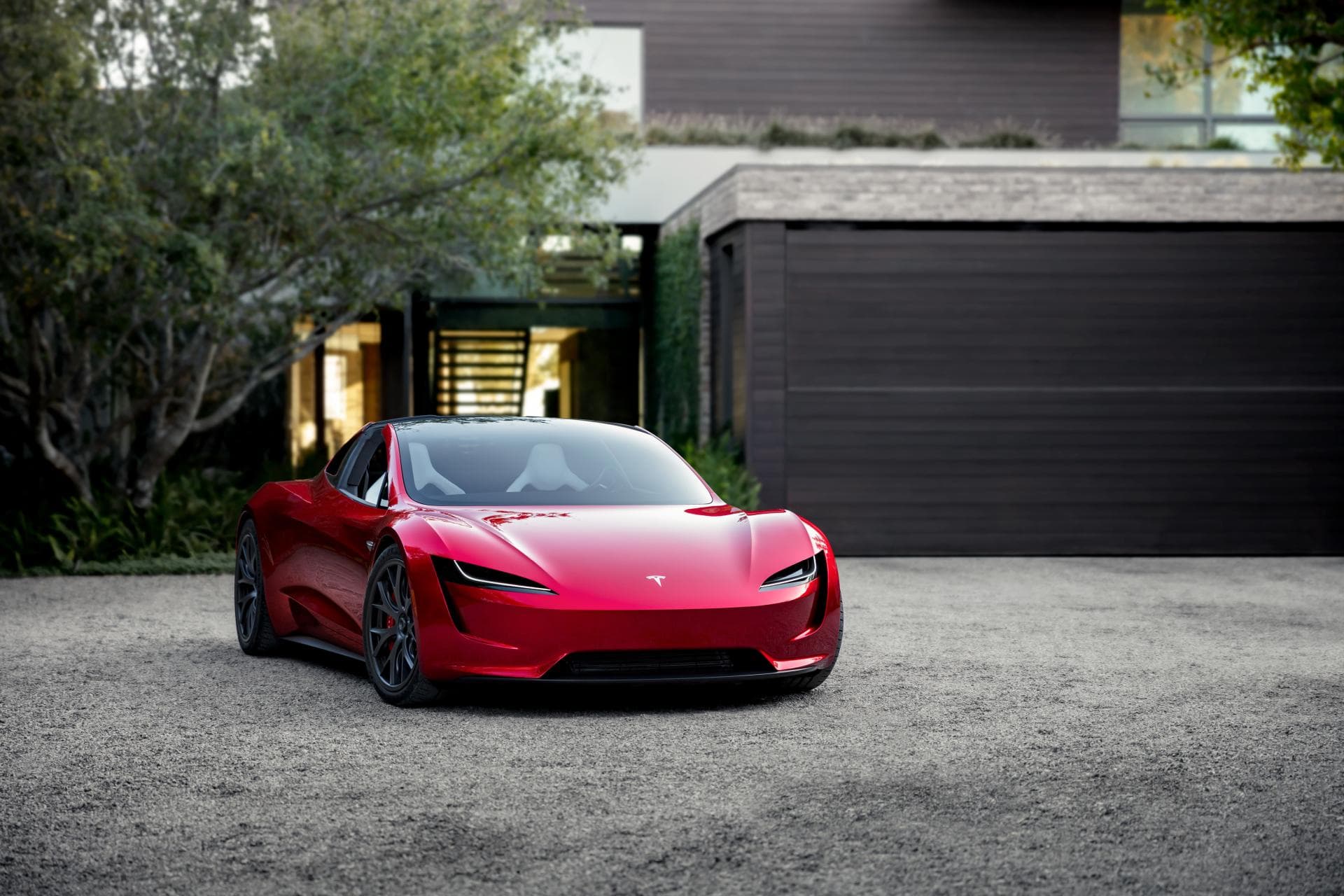 Tesla bestätigt Roadster-Fertigung in Texas – nur wann?