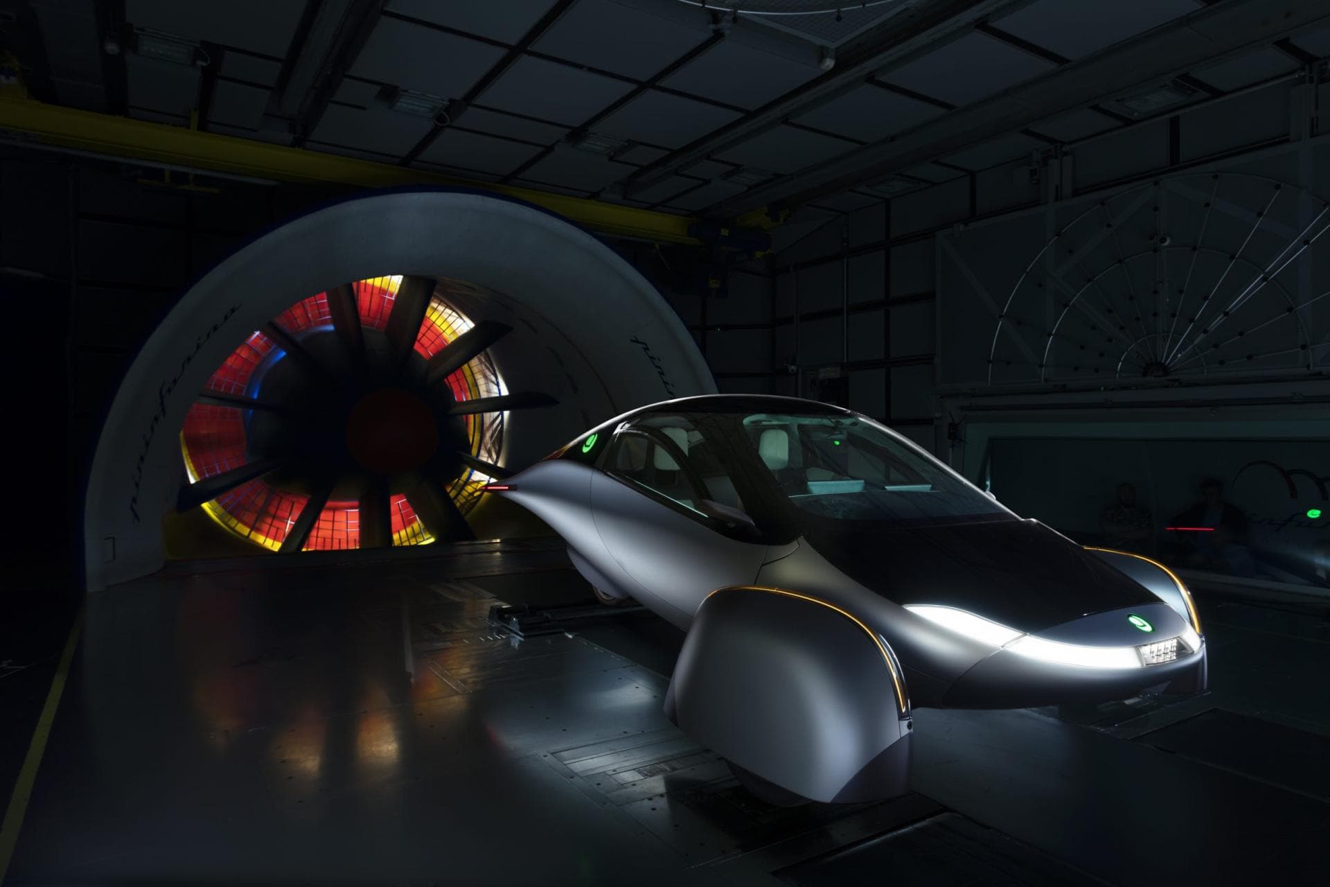 Aptera: Startschuss für Solarelektroauto-Serienproduktion?