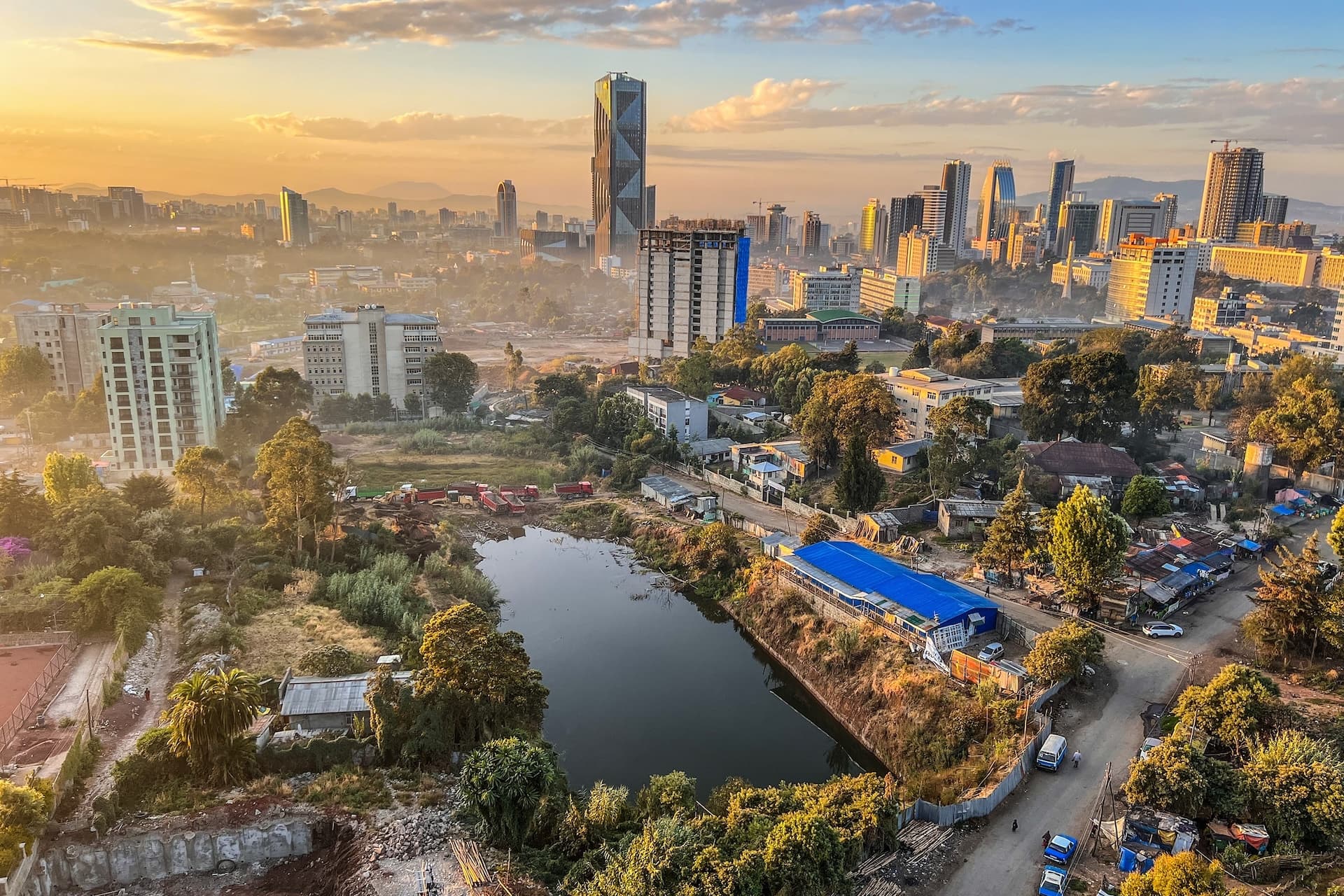 Verbrenner-Importverbot in Äthiopien führt zu E-Auto-Boom