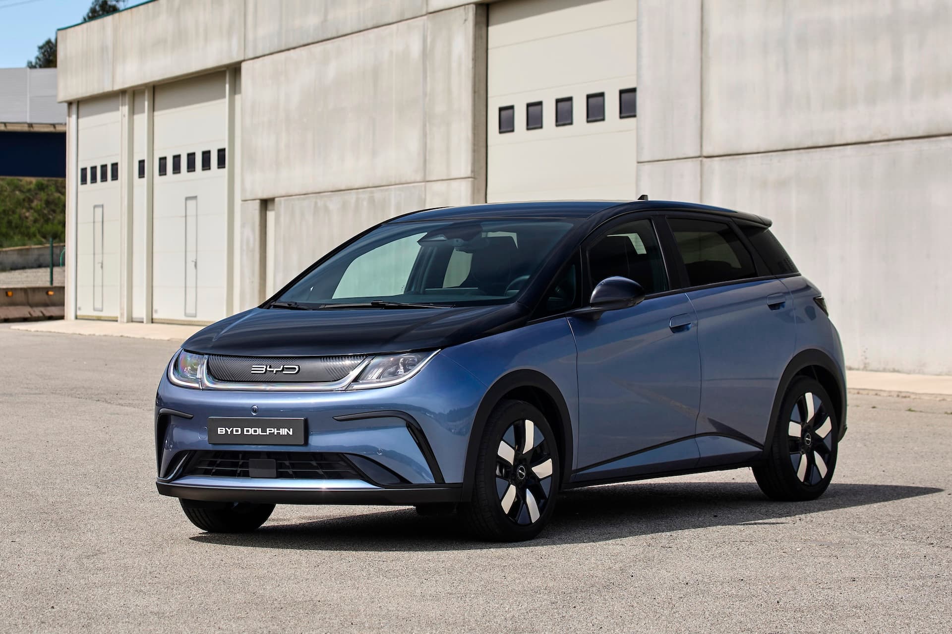 Vergleichstest: BYD Dolphin fordert drei kompakte E-Autos heraus