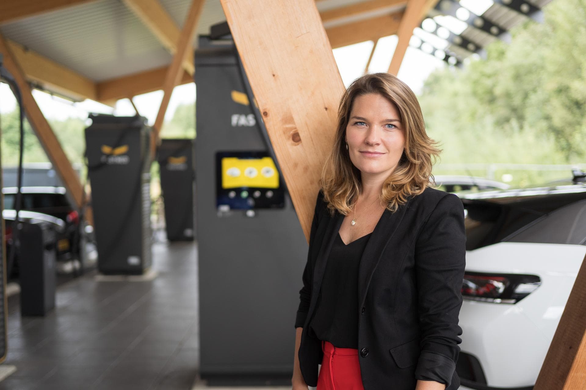 Fastned-Chefin: Qualität des Ladens muss besser werden